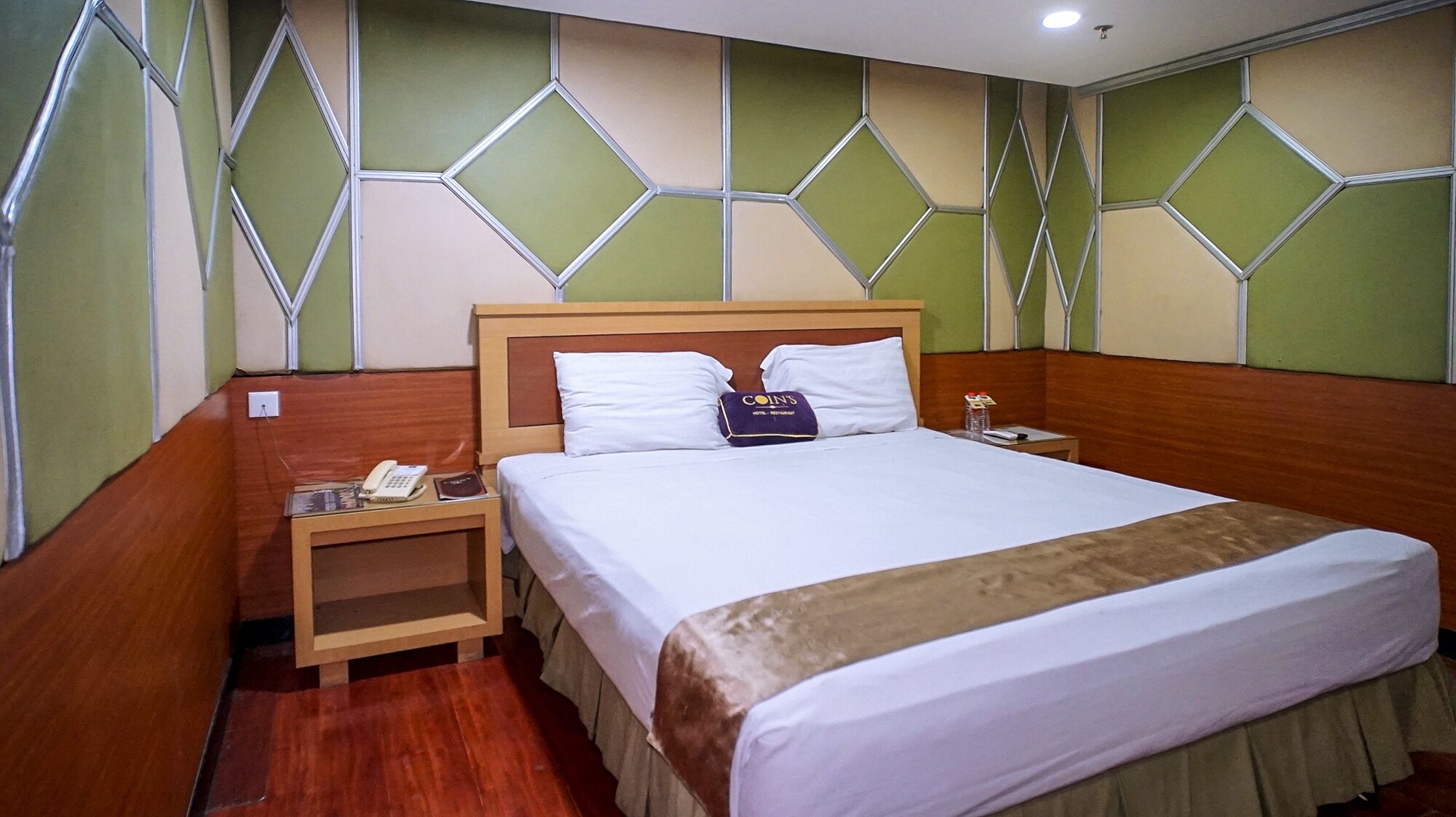 Coins Hotel By Ruang Nyaman