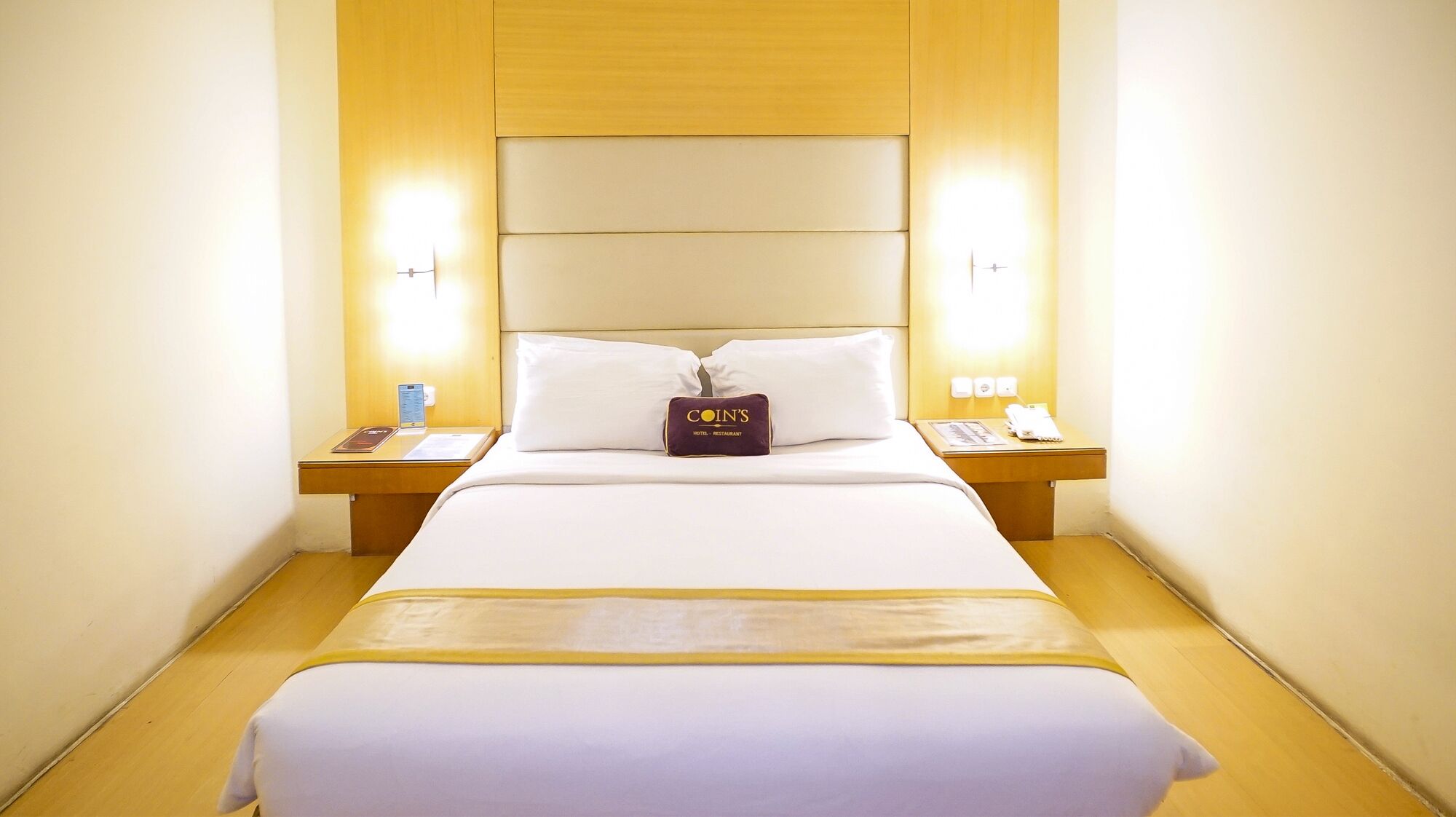 Coins Hotel By Ruang Nyaman
