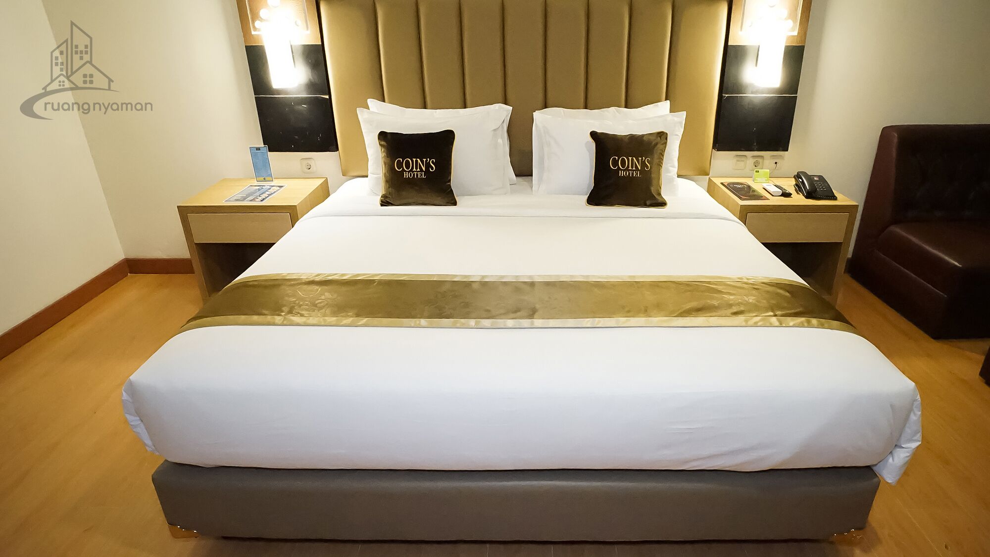 Coins Hotel By Ruang Nyaman