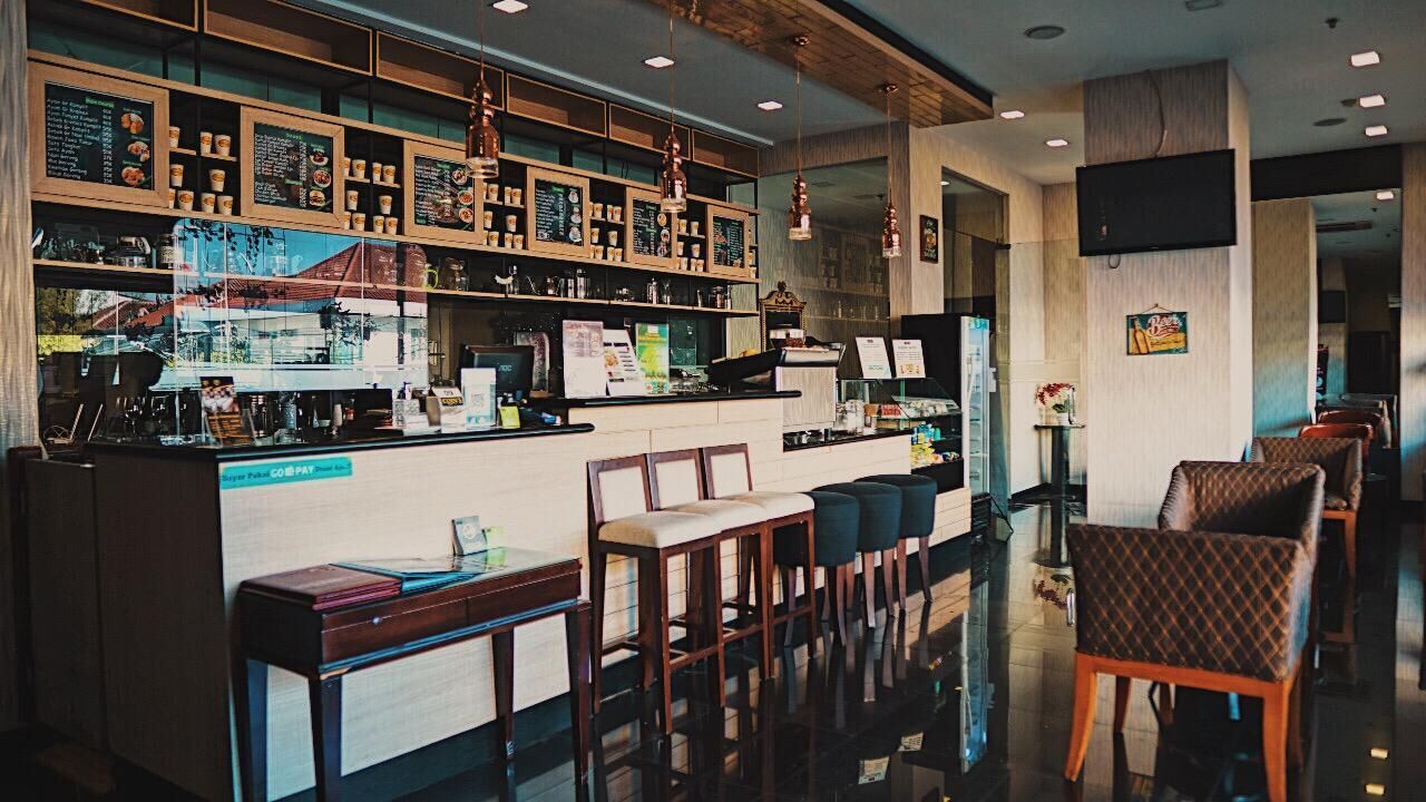 Coins Hotel By Ruang Nyaman