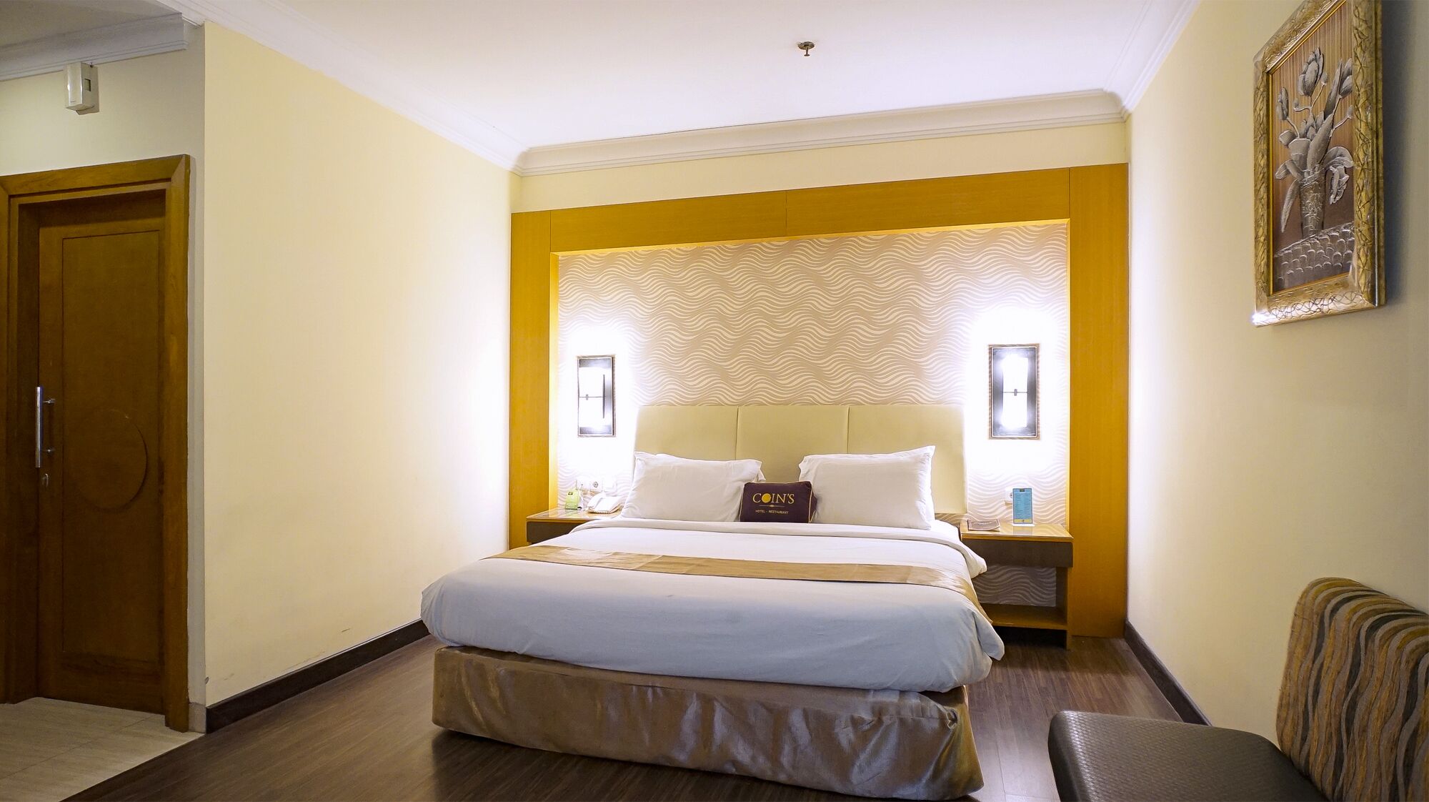 Coins Hotel By Ruang Nyaman