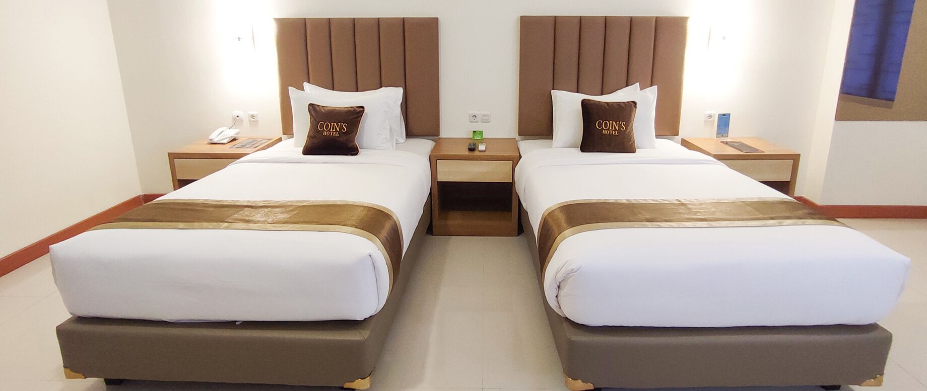 Coins Hotel By Ruang Nyaman