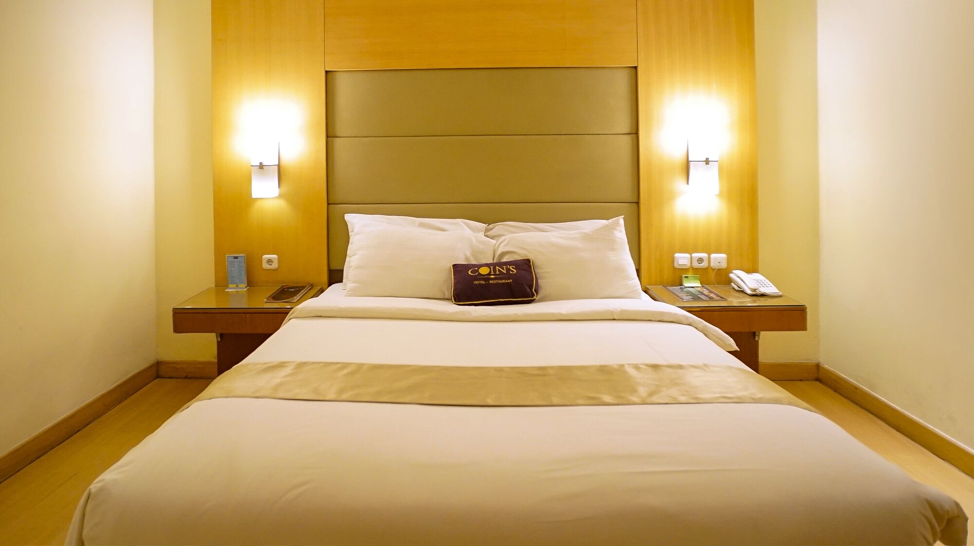 Coins Hotel By Ruang Nyaman