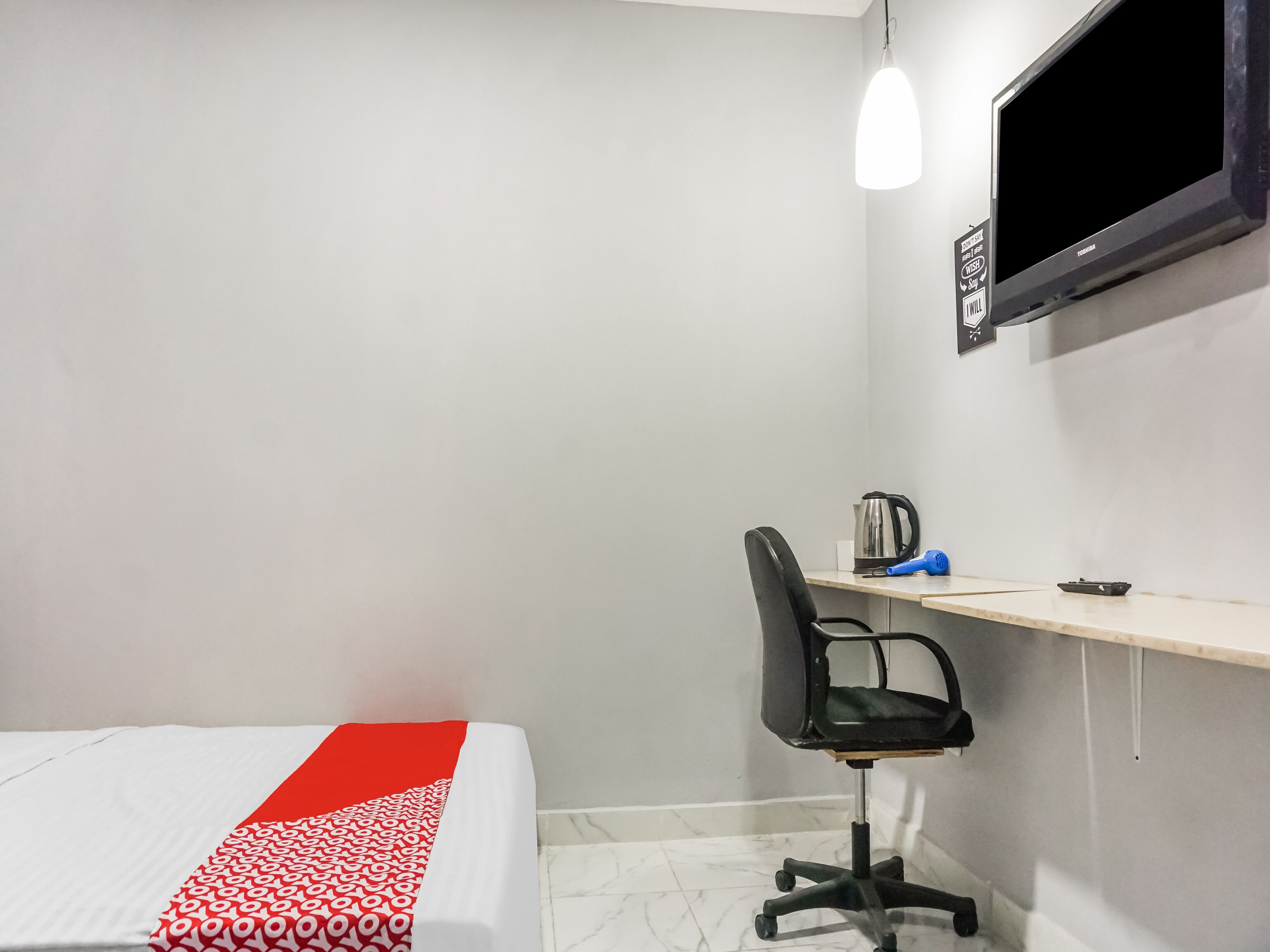 Collection O 91131 New V1 Hotel Near Stasiun Mangga Besar