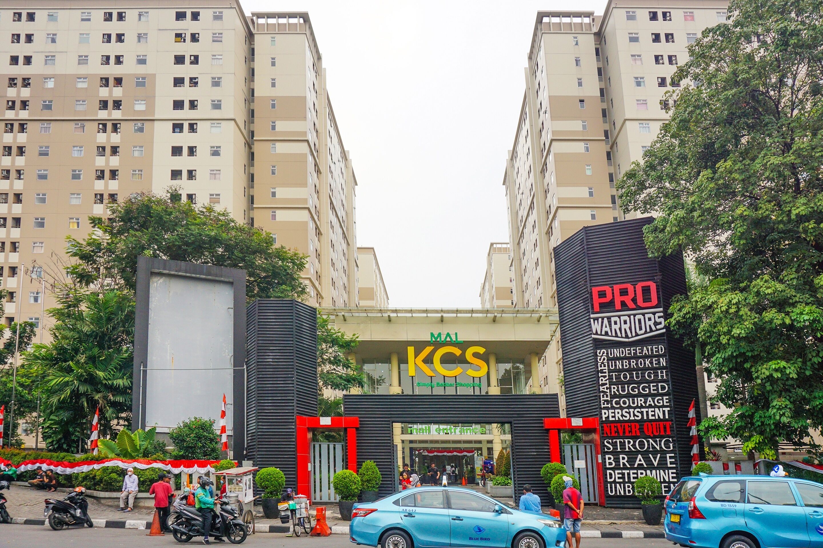 Collection O A99 Property