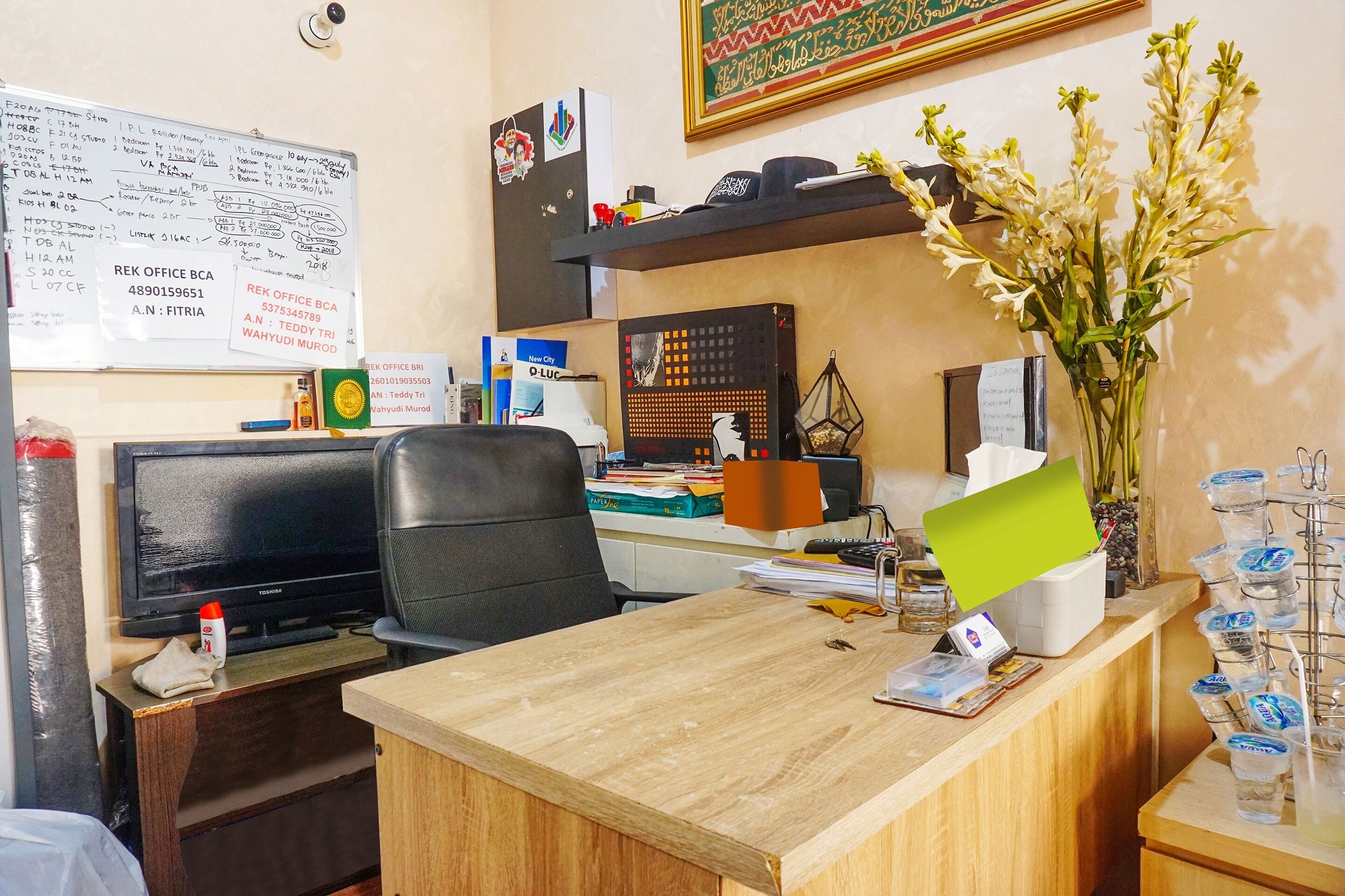 Collection O A99 Property