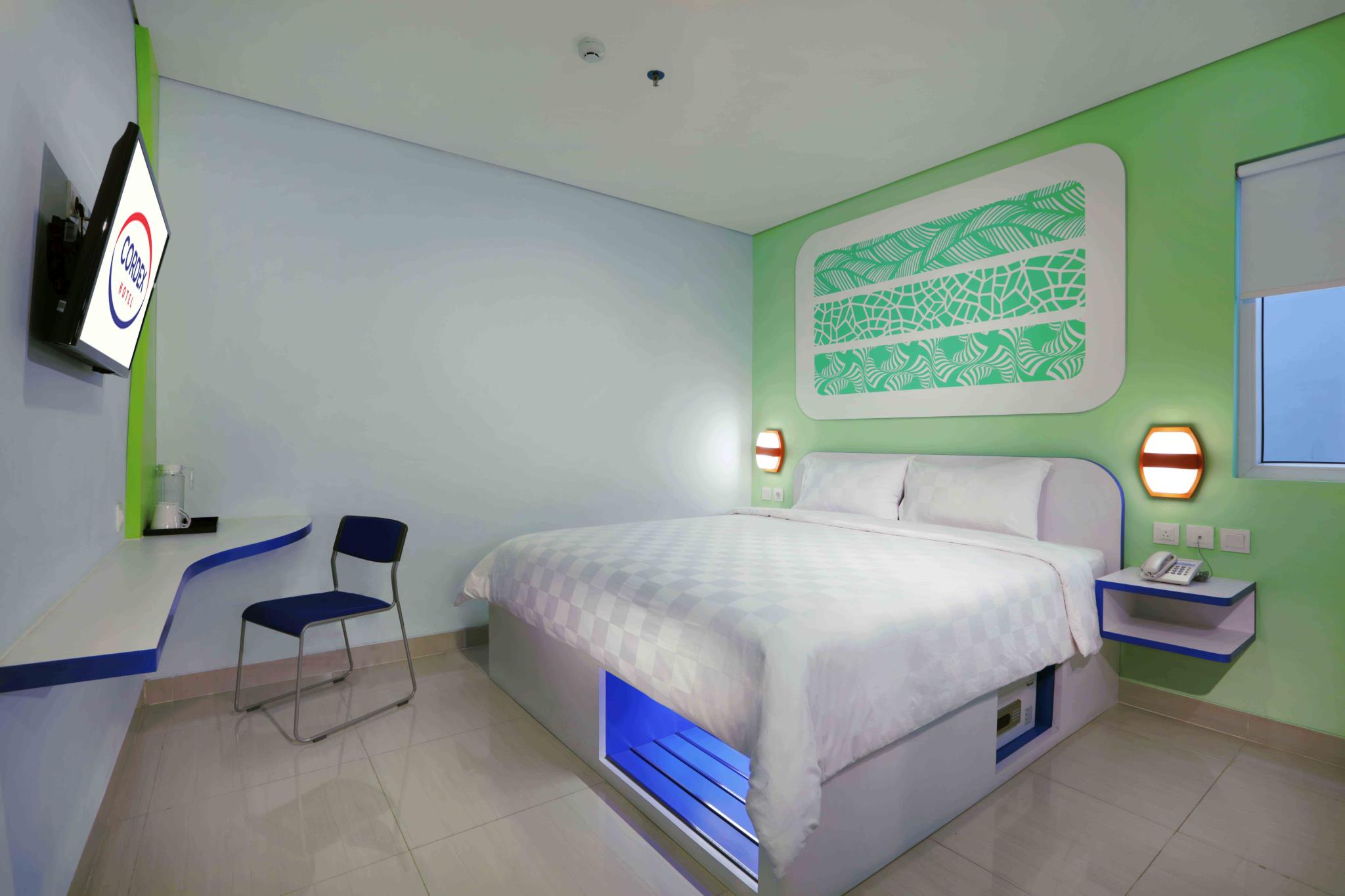 Cordex Hotel Ancol Jakarta