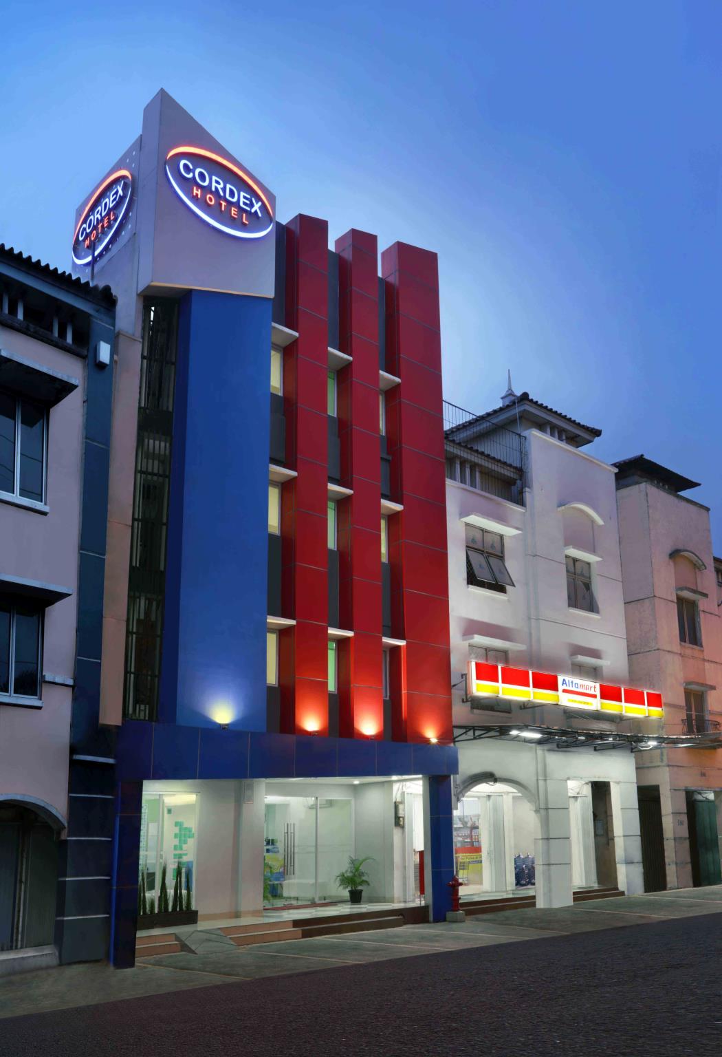 Cordex Hotel Ancol Jakarta