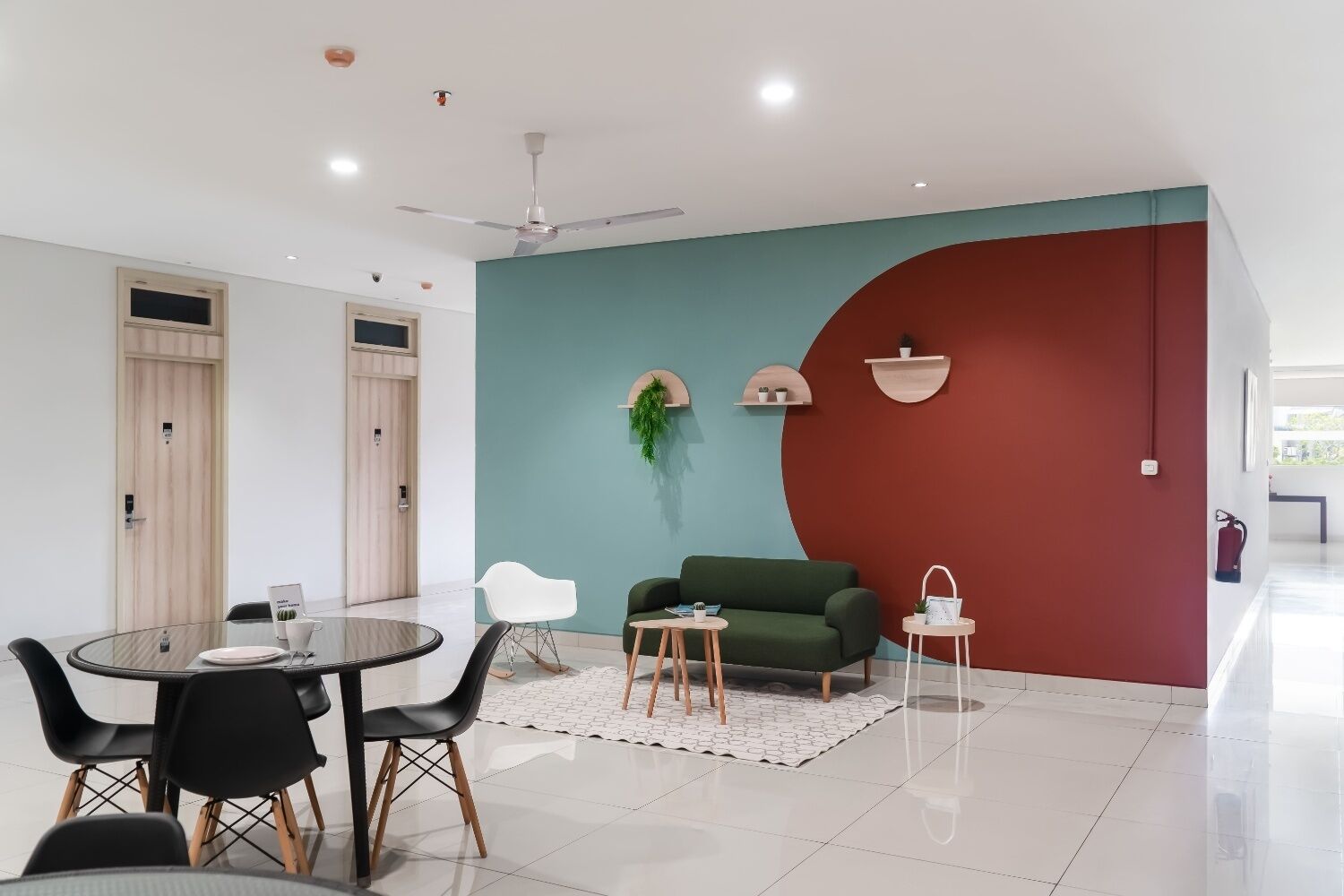 Cove Bona Sort Pasar Baru