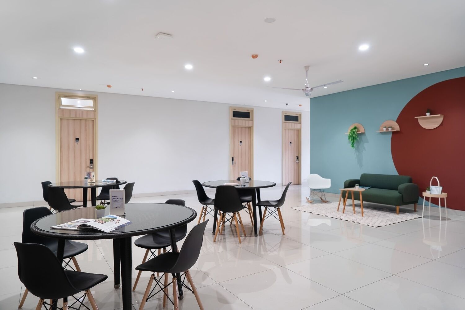 Cove Bona Sort Pasar Baru