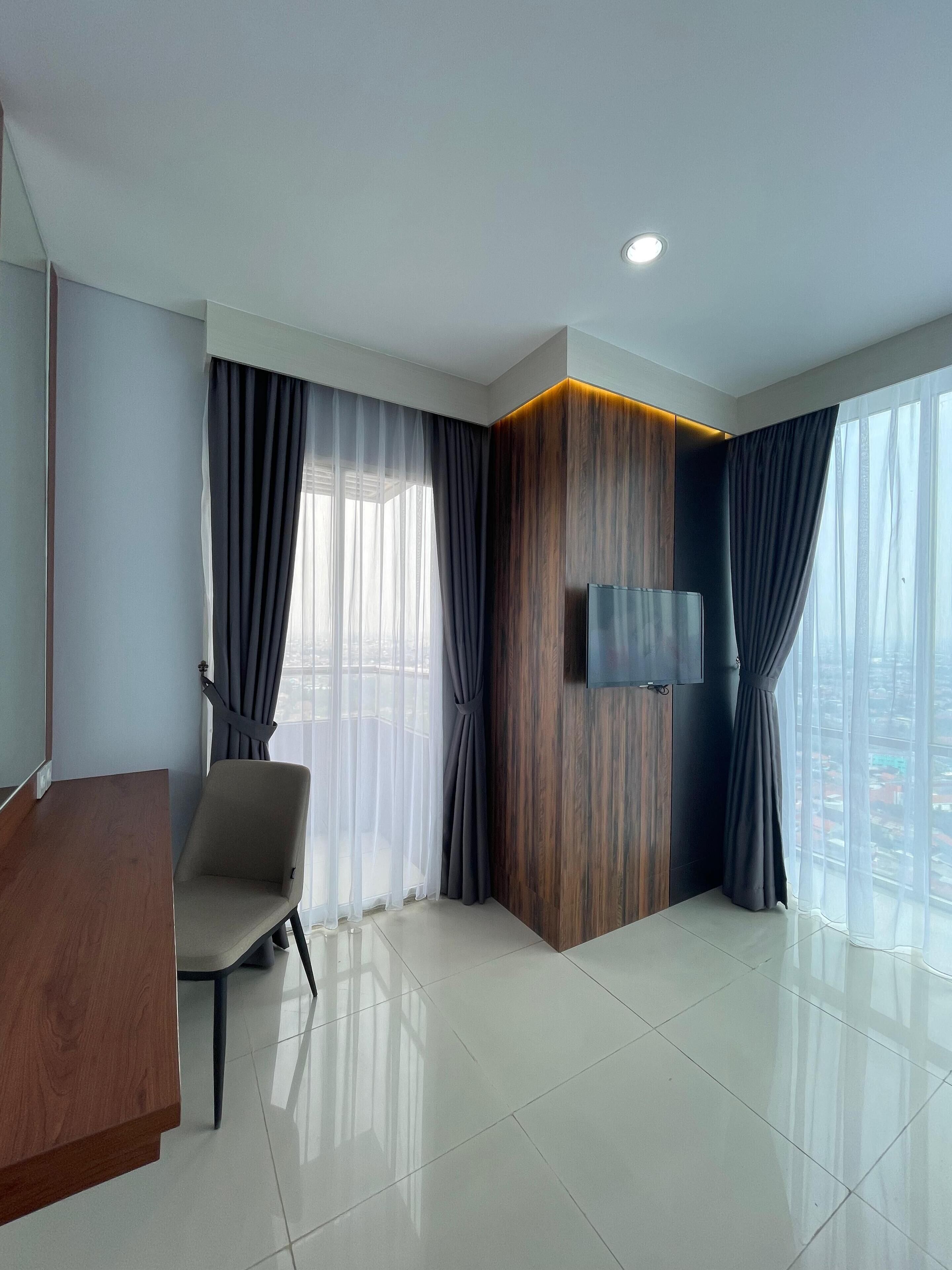 Daima Suites Margonda