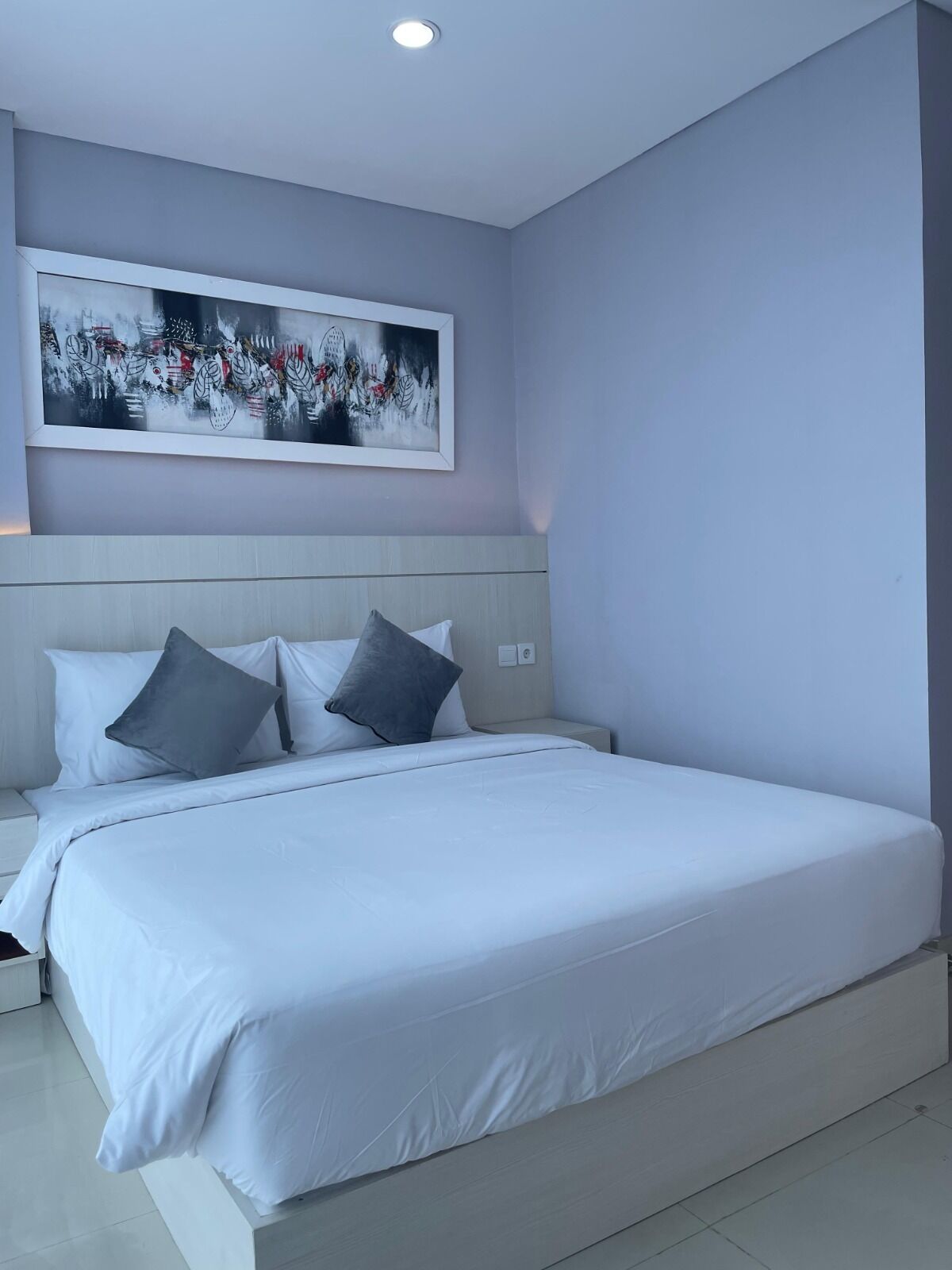 Daima Suites Margonda