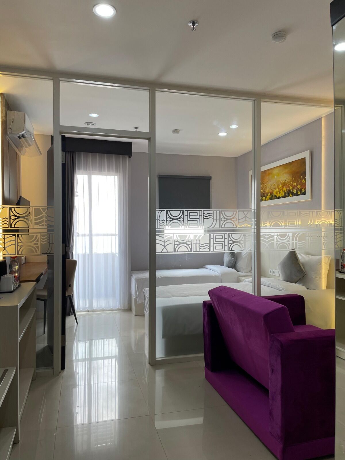 Daima Suites Margonda