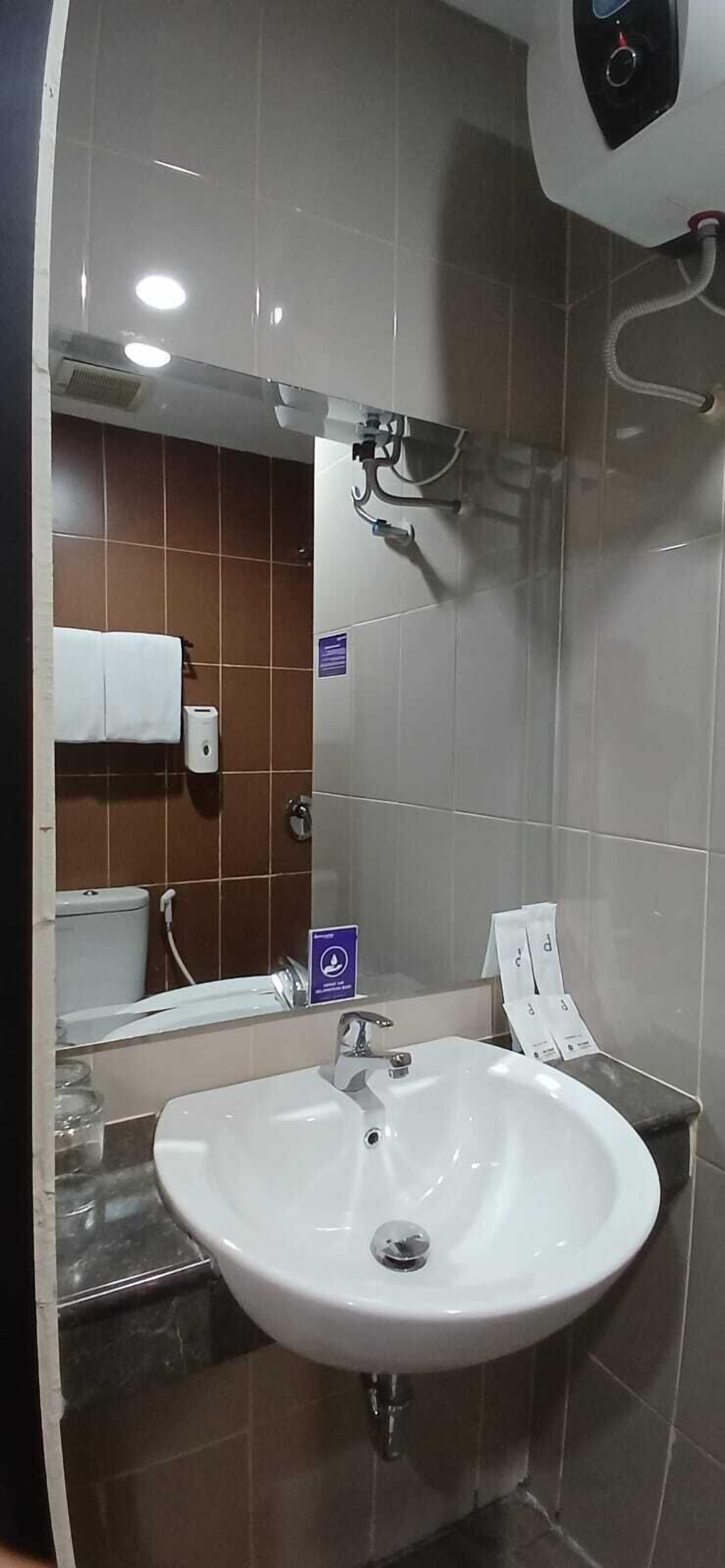 Daima Suites Margonda