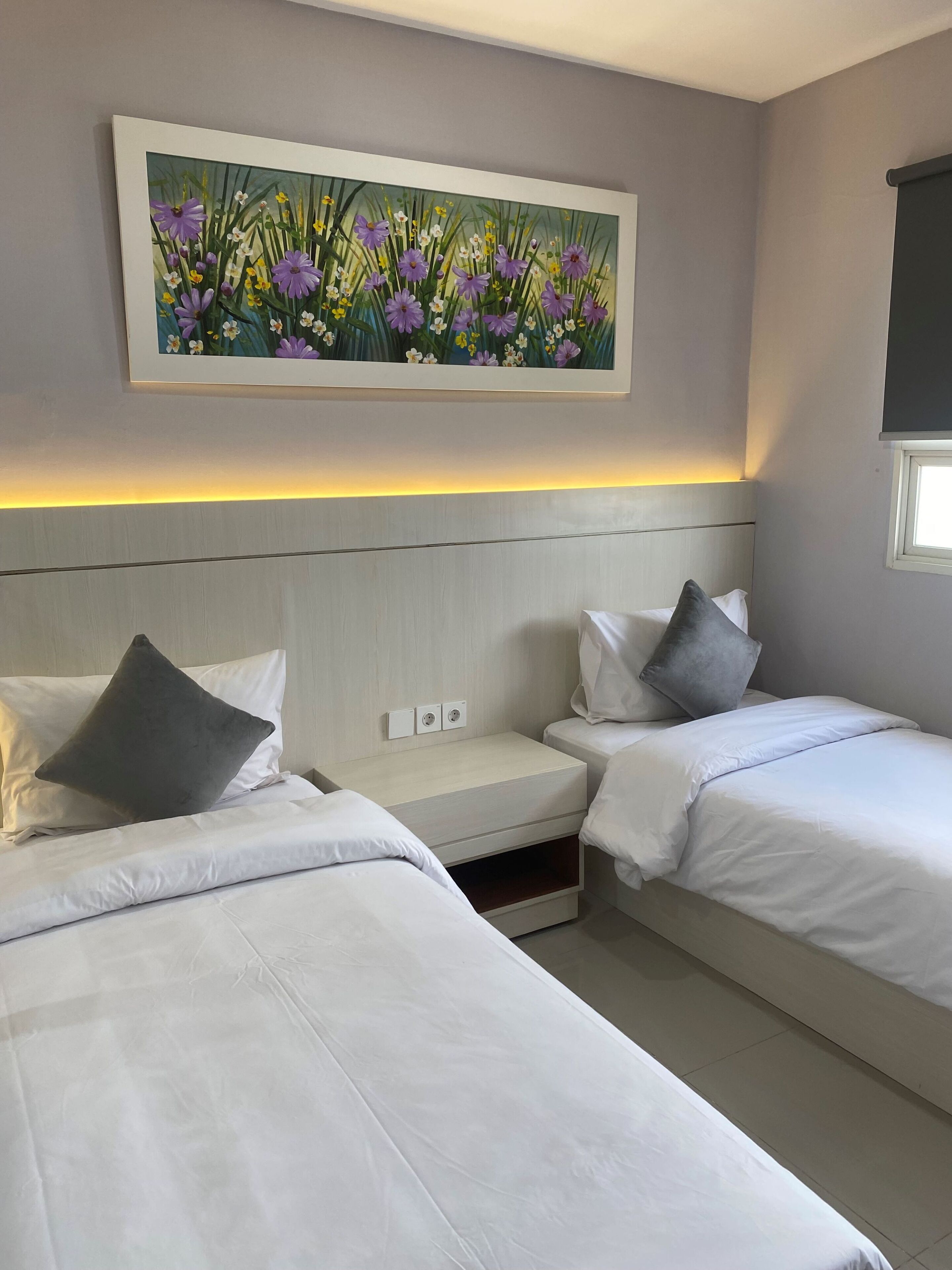 Daima Suites Margonda