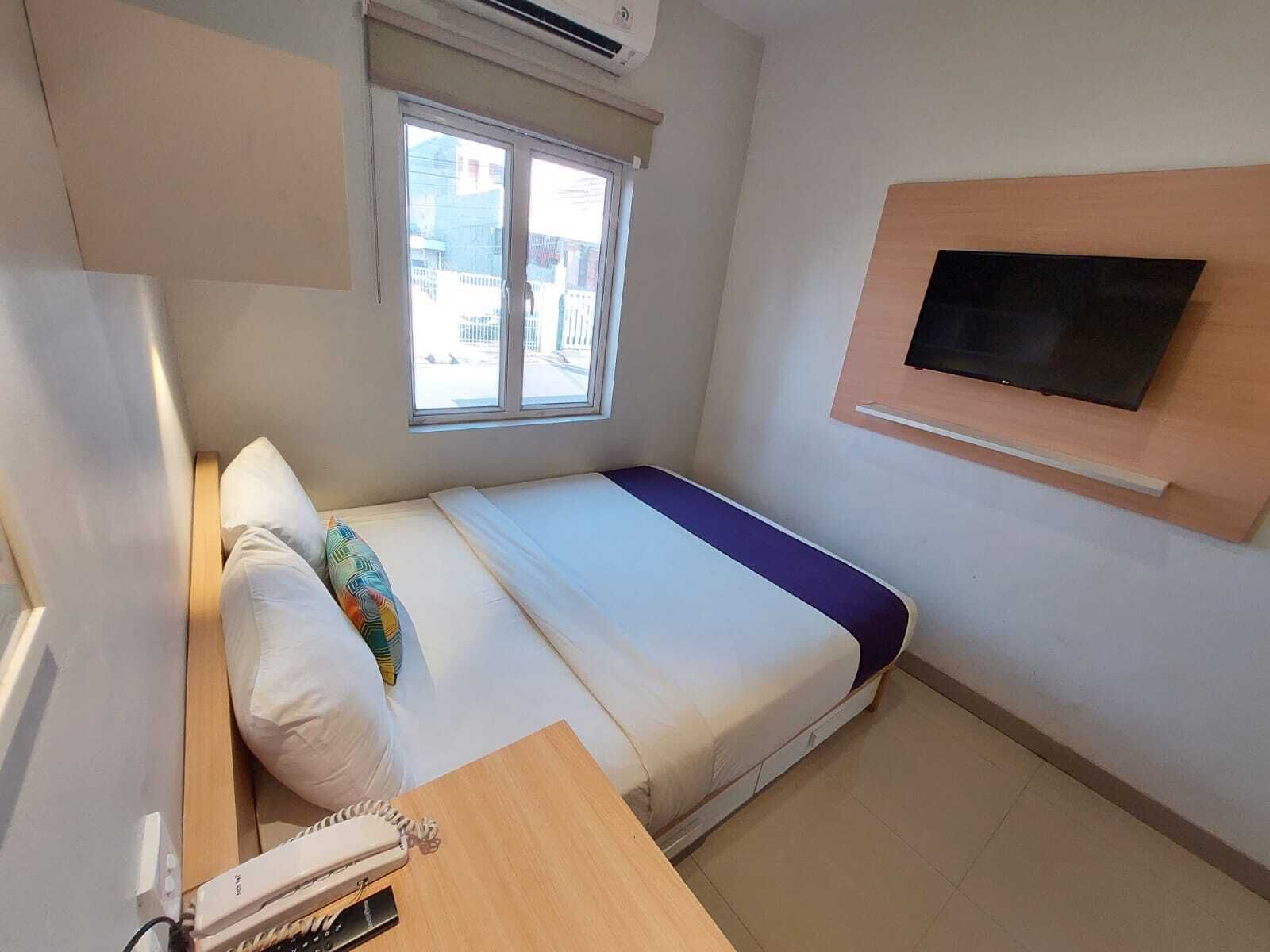 Daima Syariah Stay Sawahlunto