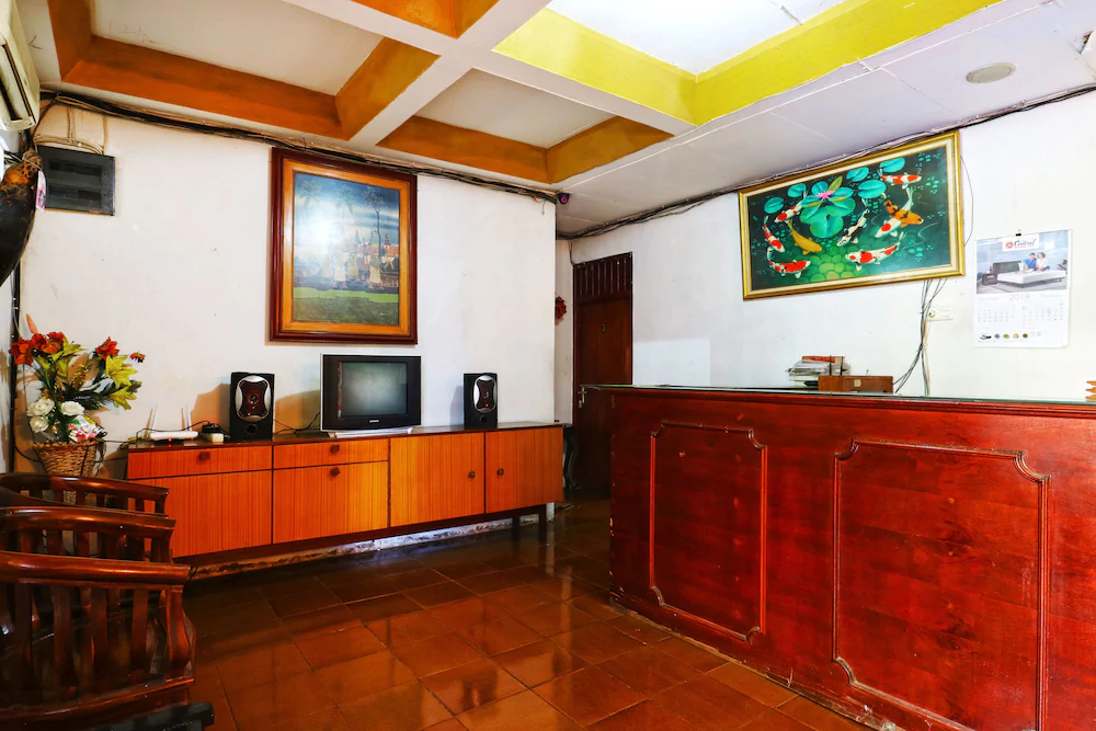 OYO 2256 Danysa Guesthouse Syariah