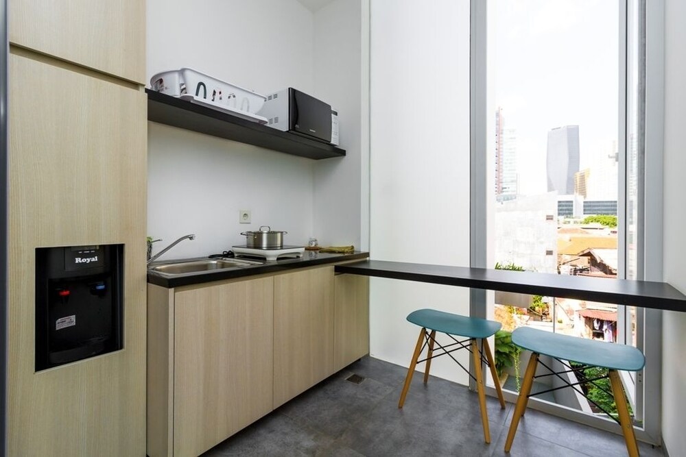 Daun Residence