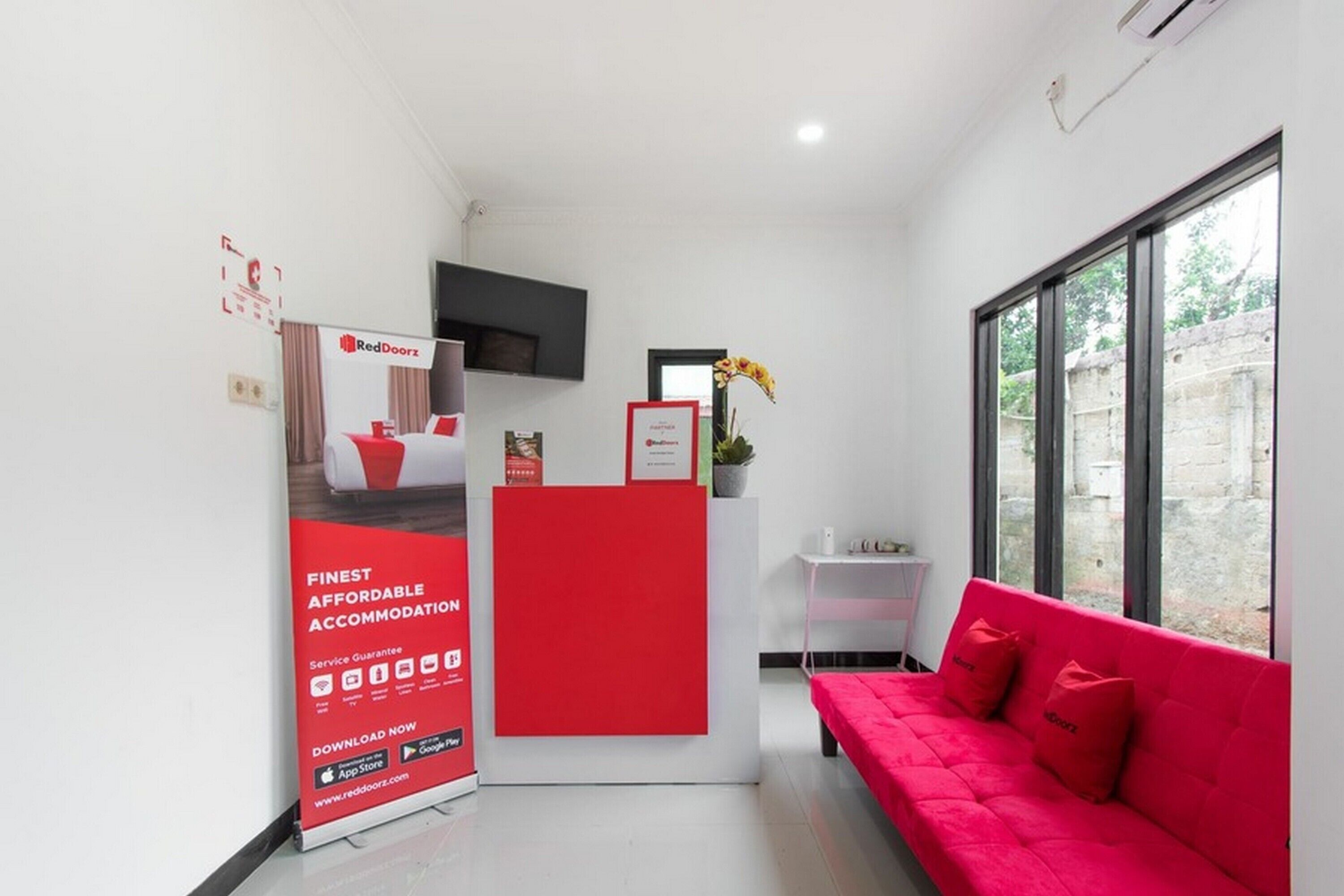 d'Blessing Kost & Family Homestay by RedDoorz