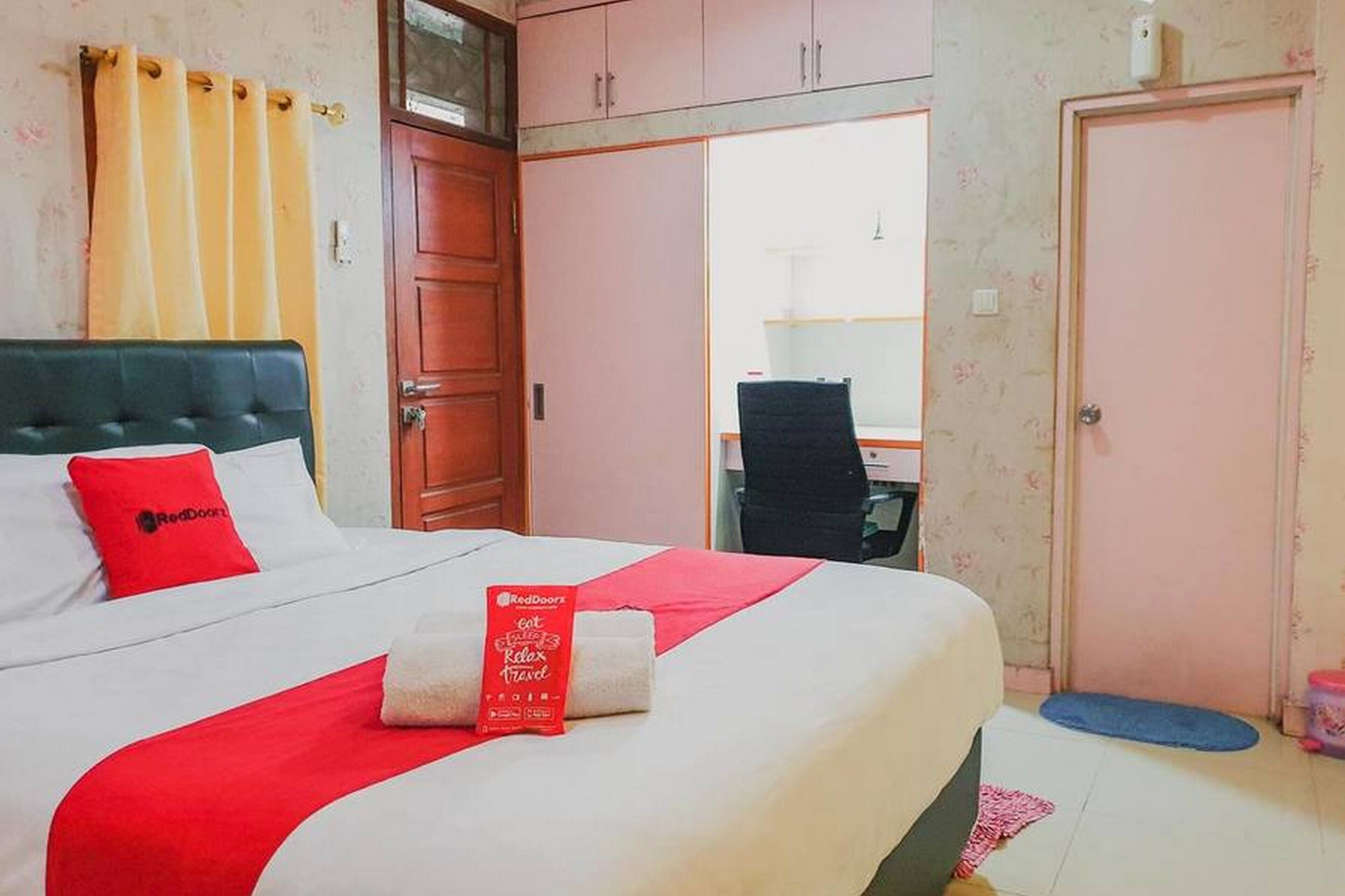 d'Blessing Kost & Family Homestay by RedDoorz