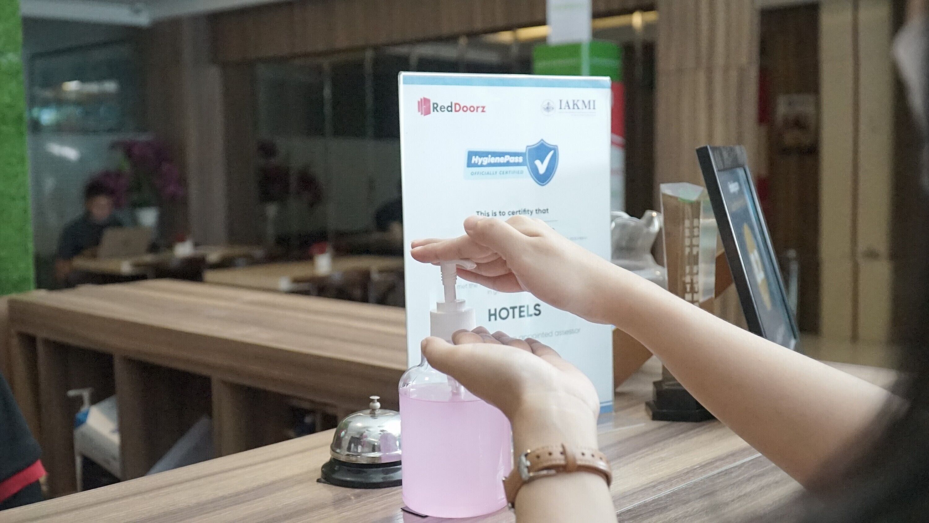 d'Blessing Kost & Family Homestay by RedDoorz