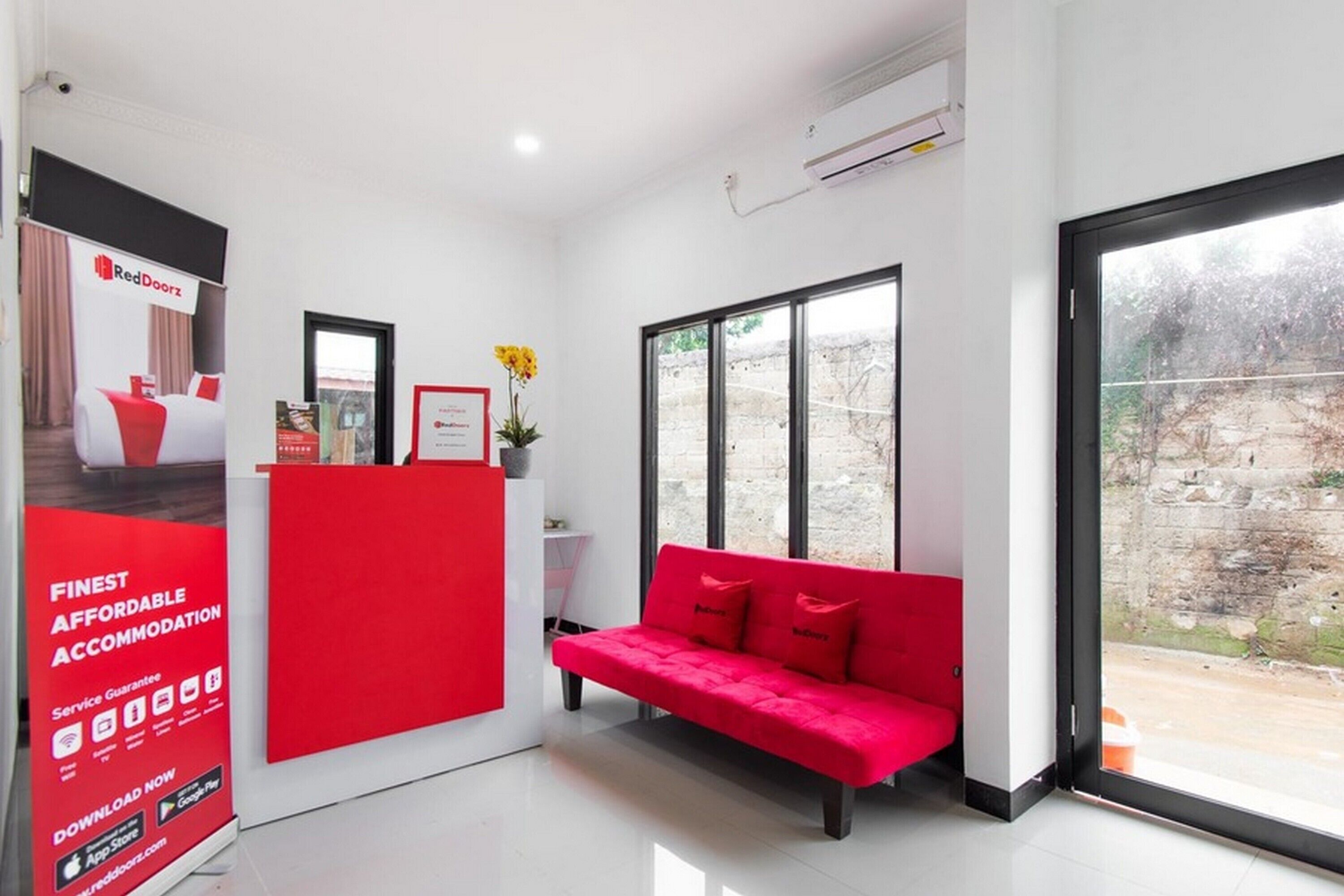 d'Blessing Kost & Family Homestay by RedDoorz