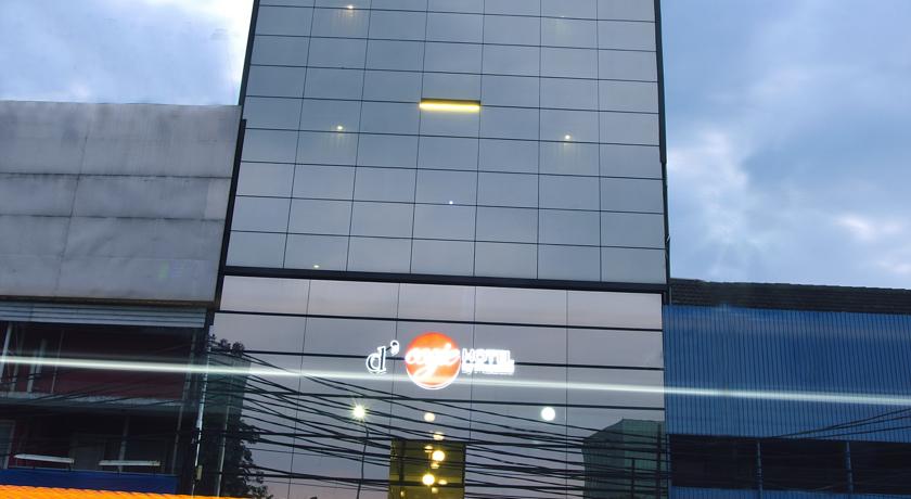 D'Cozie Hotel by Prasanthi