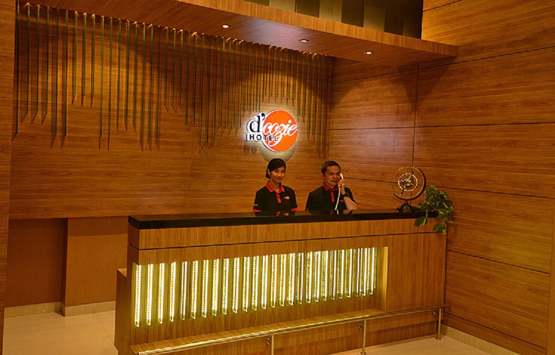 D'Cozie Hotel by Prasanthi