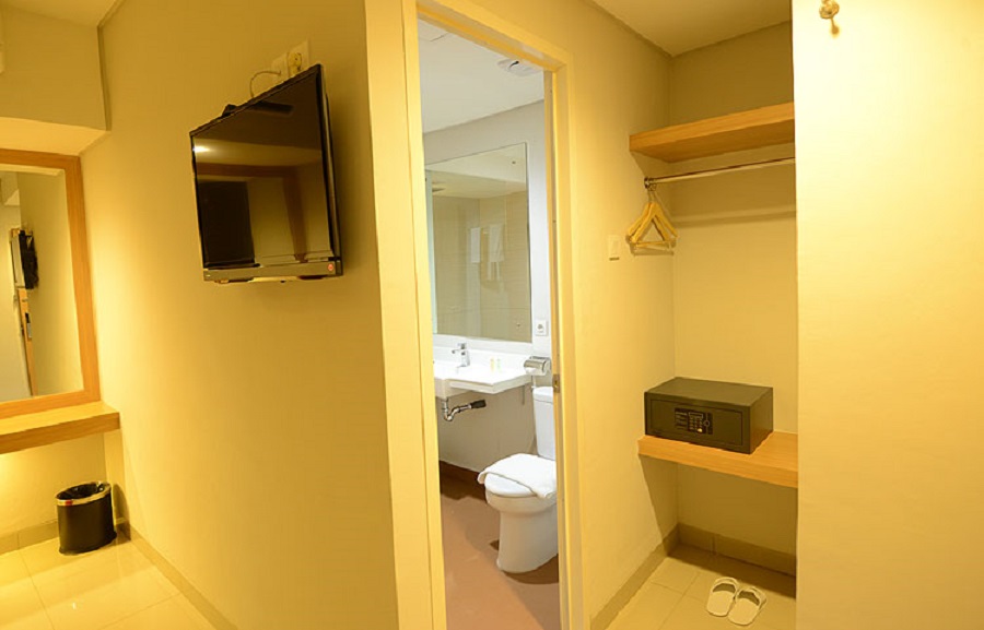 D'Cozie Hotel by Prasanthi