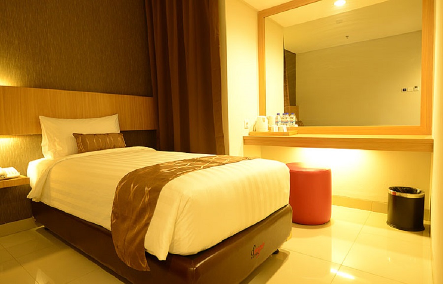 D'Cozie Hotel by Prasanthi