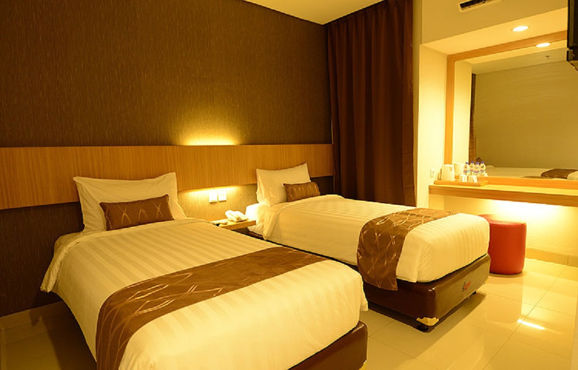 D'Cozie Hotel by Prasanthi