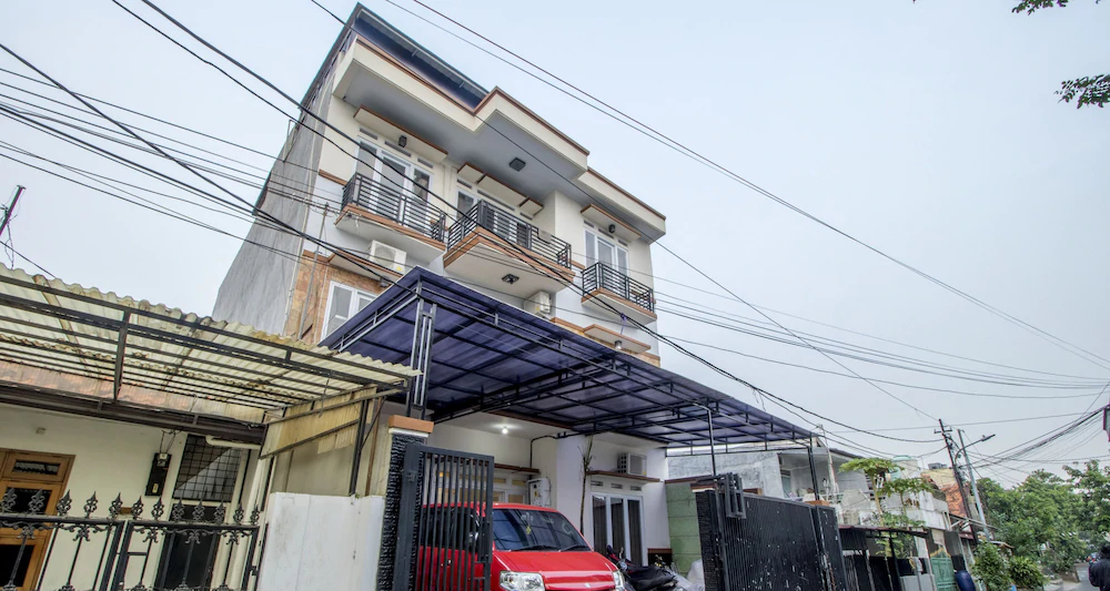 De 80's Matraman by ZEN Rooms