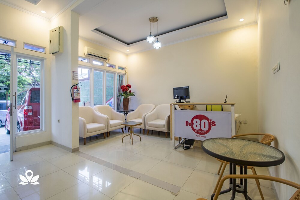 De 80's Matraman by ZEN Rooms