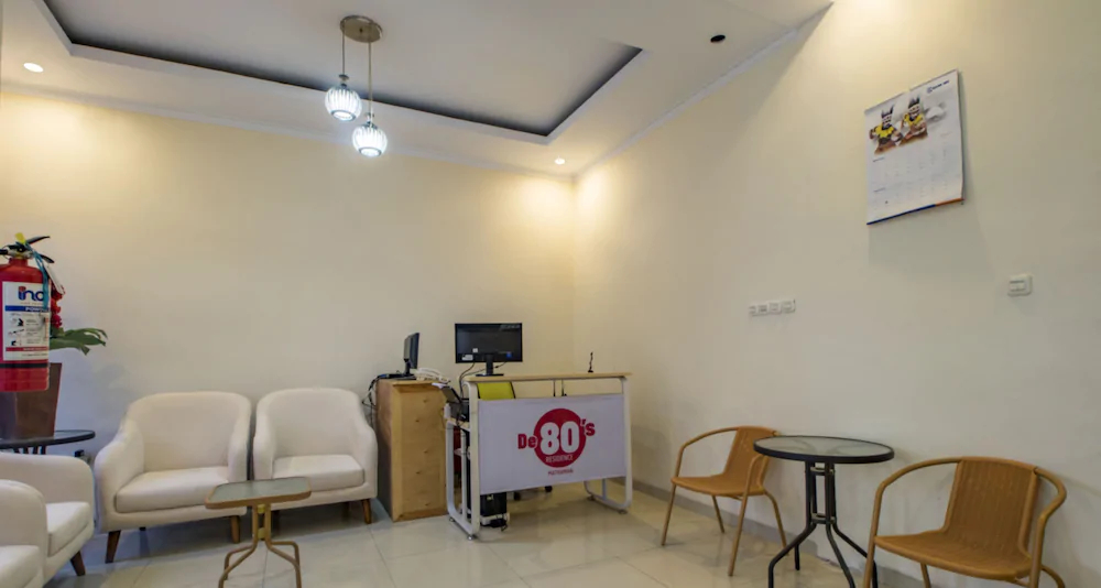 De 80's Matraman by ZEN Rooms