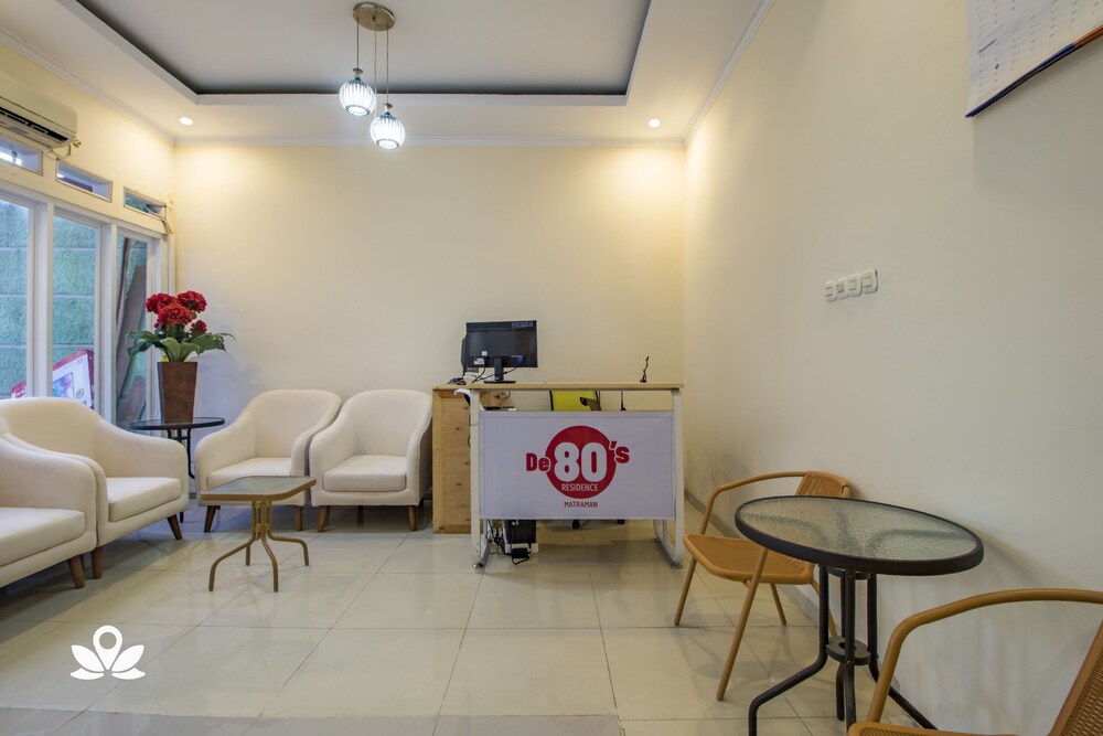 De 80's Matraman by ZEN Rooms