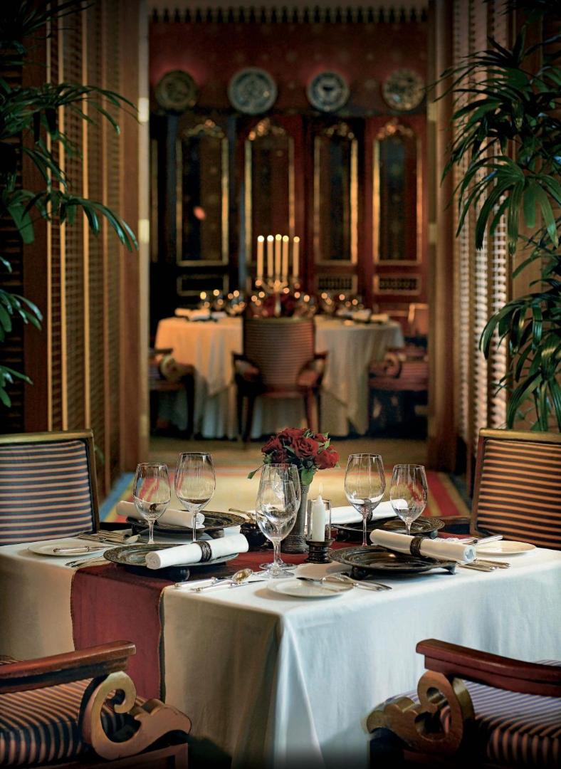 Dharmawangsa Jakarta