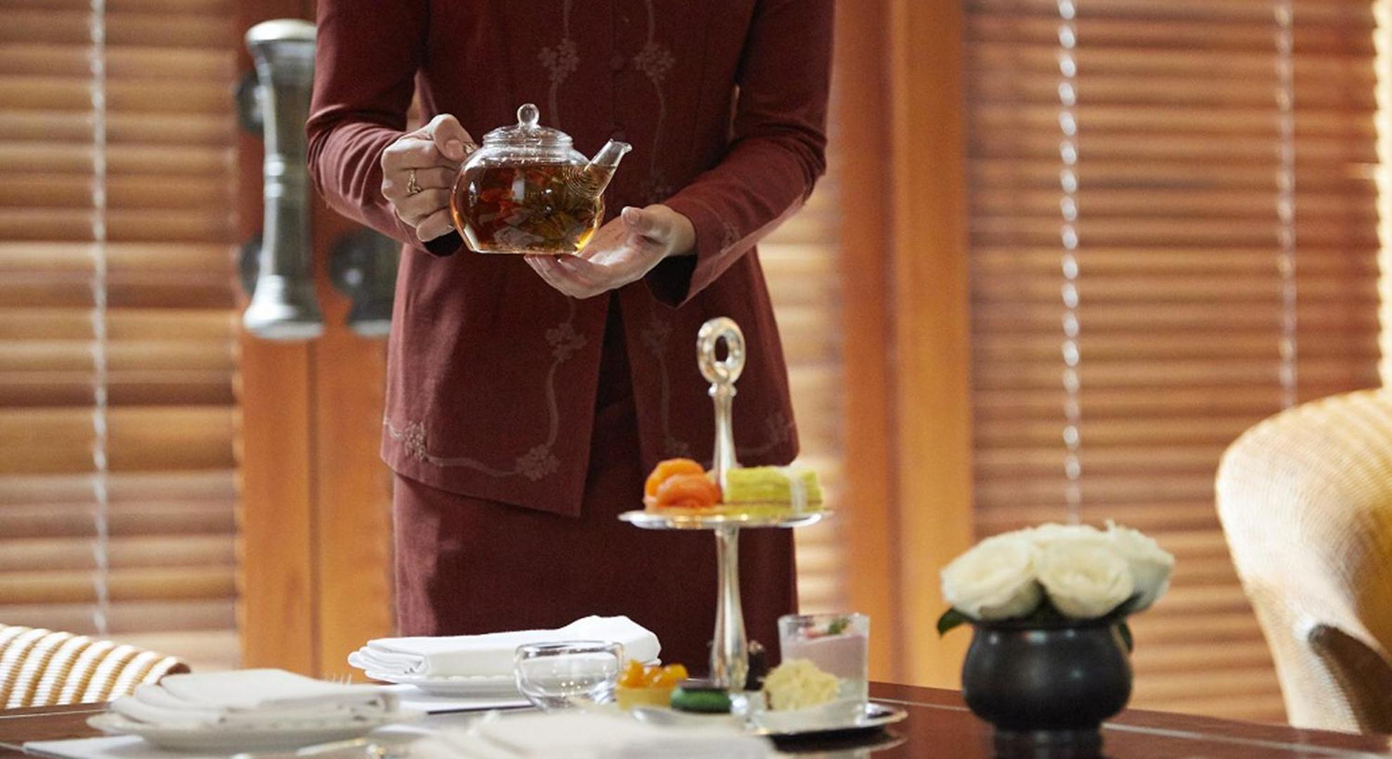 Dharmawangsa Jakarta