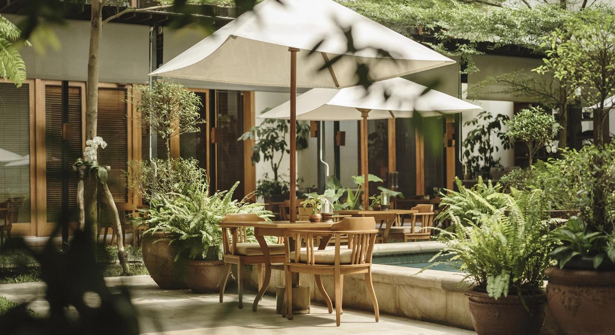 Dharmawangsa Jakarta