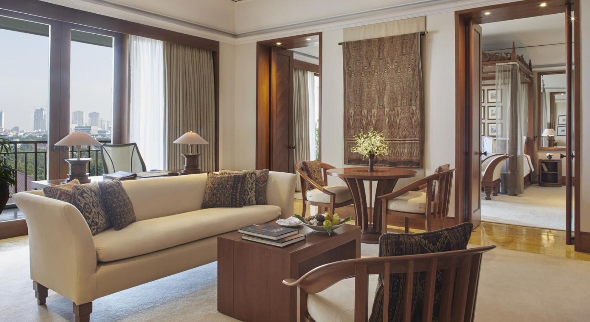 Dharmawangsa Jakarta