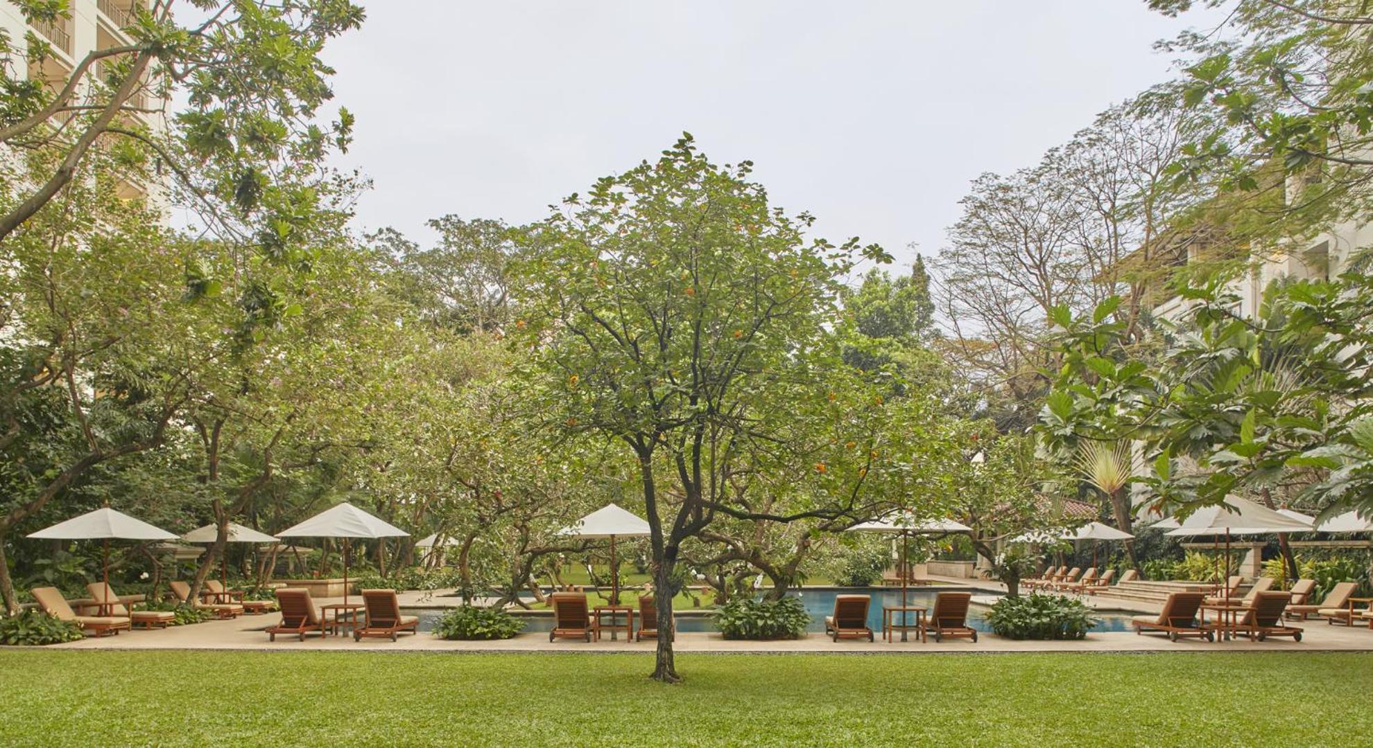 Dharmawangsa Jakarta