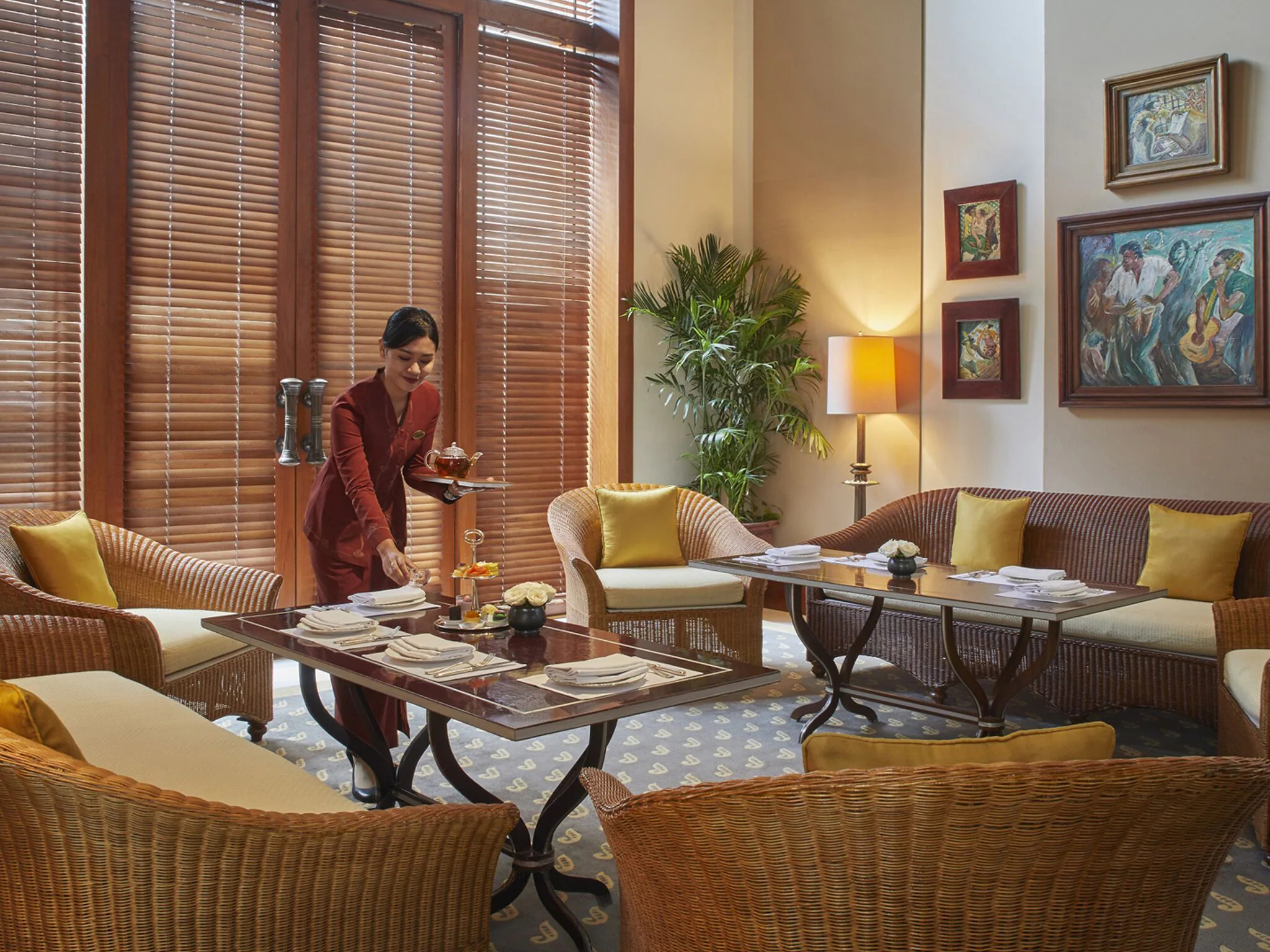 Dharmawangsa Jakarta