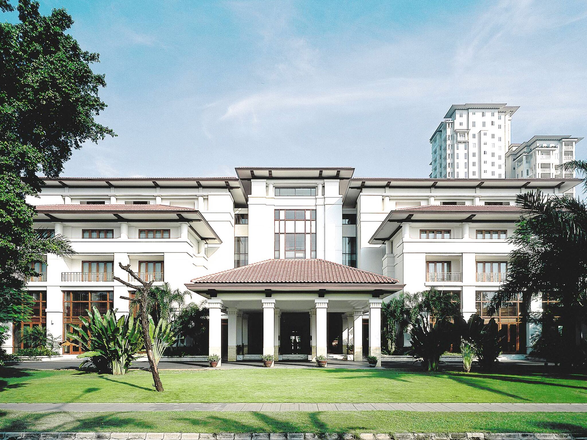 Dharmawangsa Jakarta