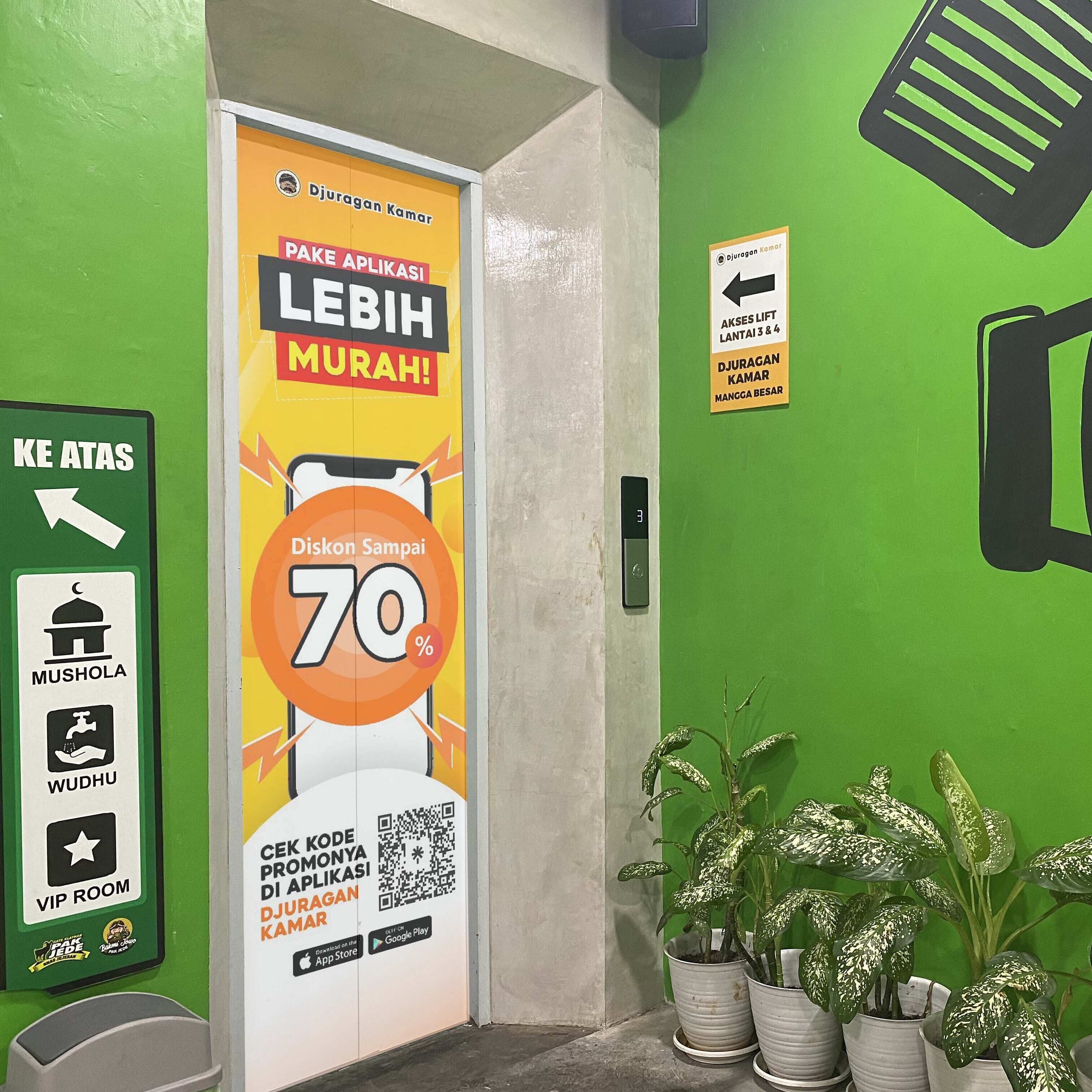 Djuragan Kamar Mangga Besar