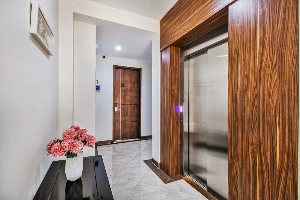 D’Padmaya Residence