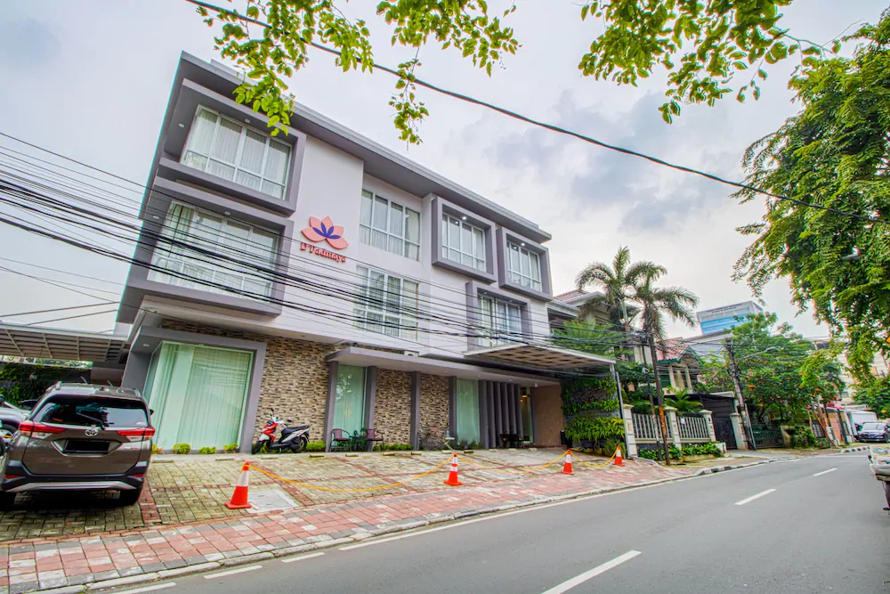 D’Padmaya Residence