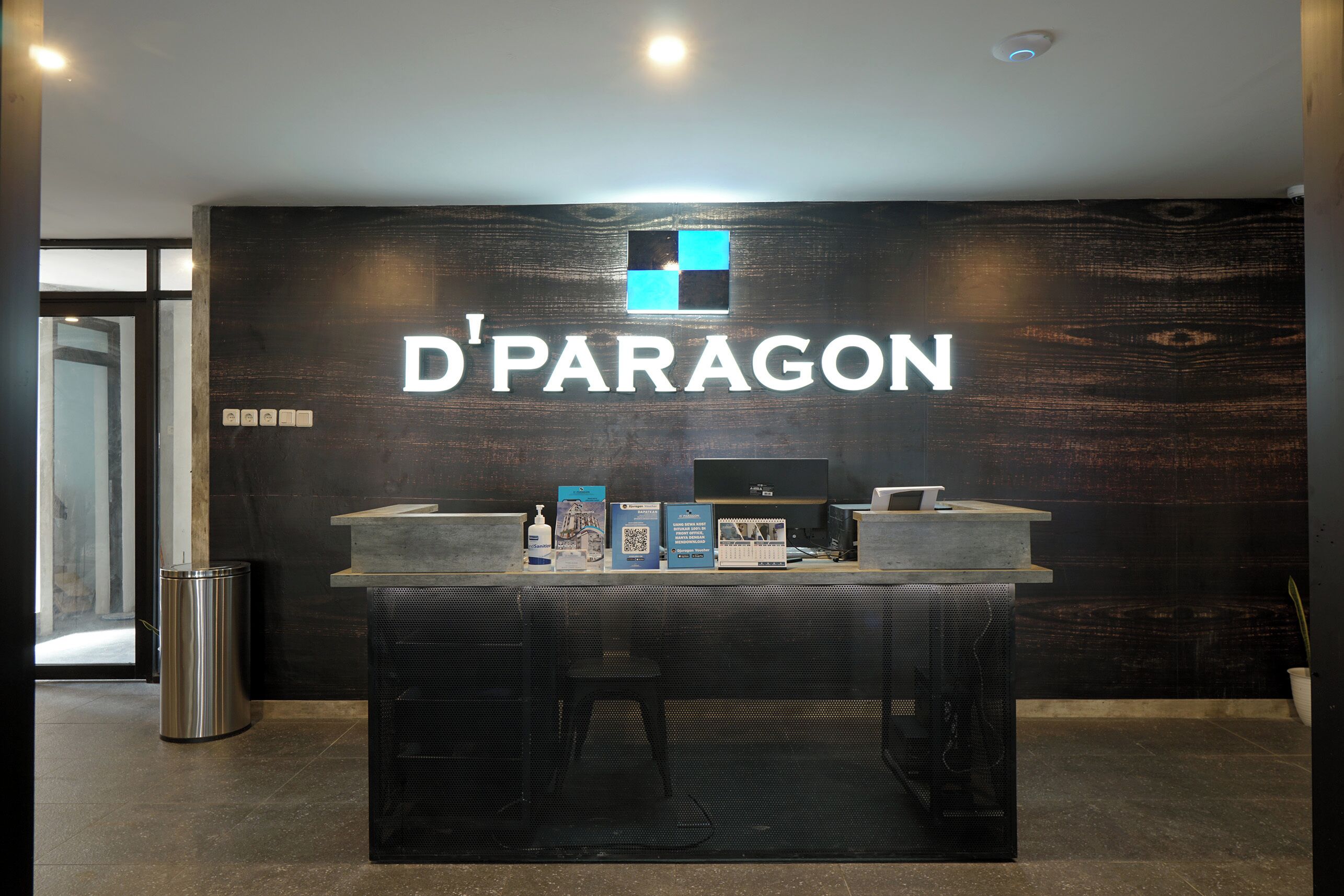 D'paragon Menteng