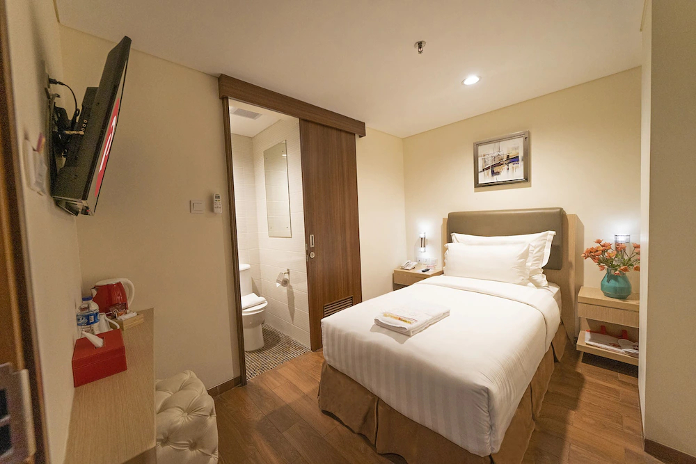 D'primahotel Airport Jakarta 2