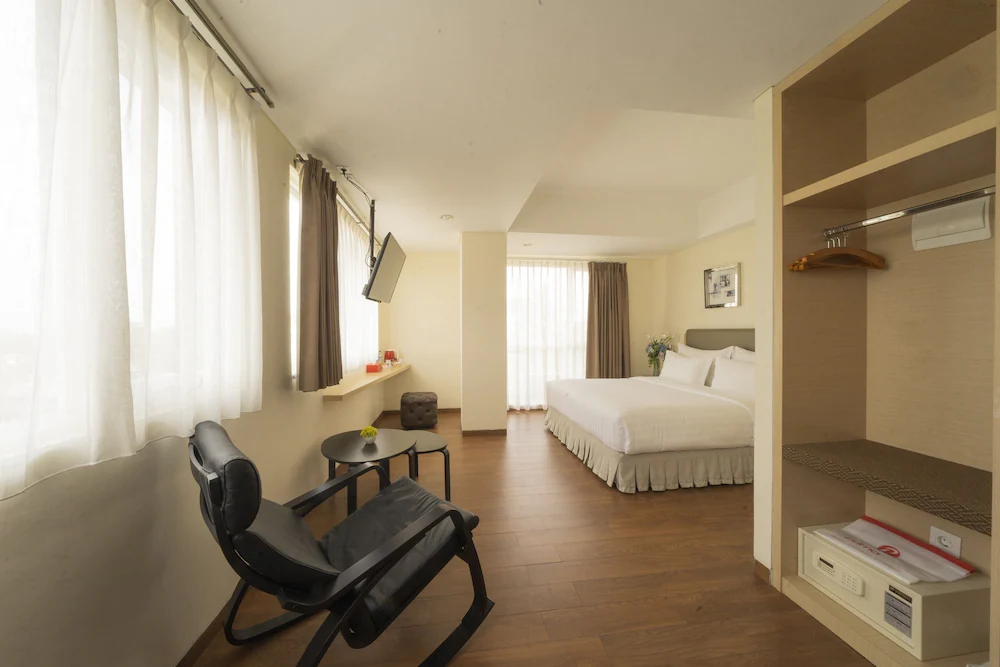 D'primahotel Airport Jakarta 2