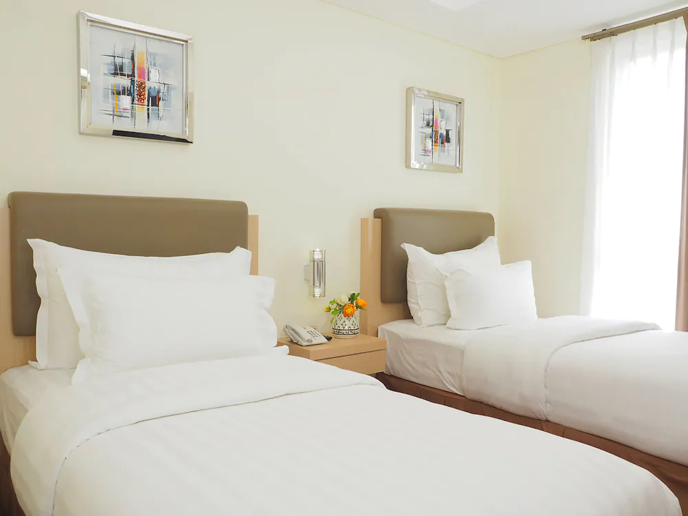 D'primahotel Airport Jakarta 2