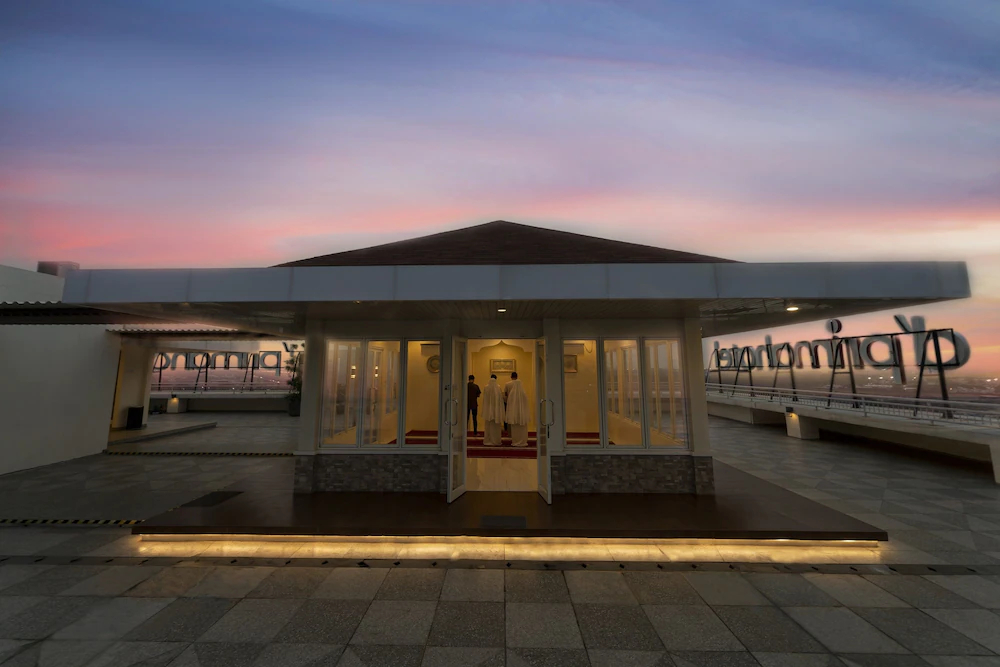 D'primahotel Airport Jakarta 2